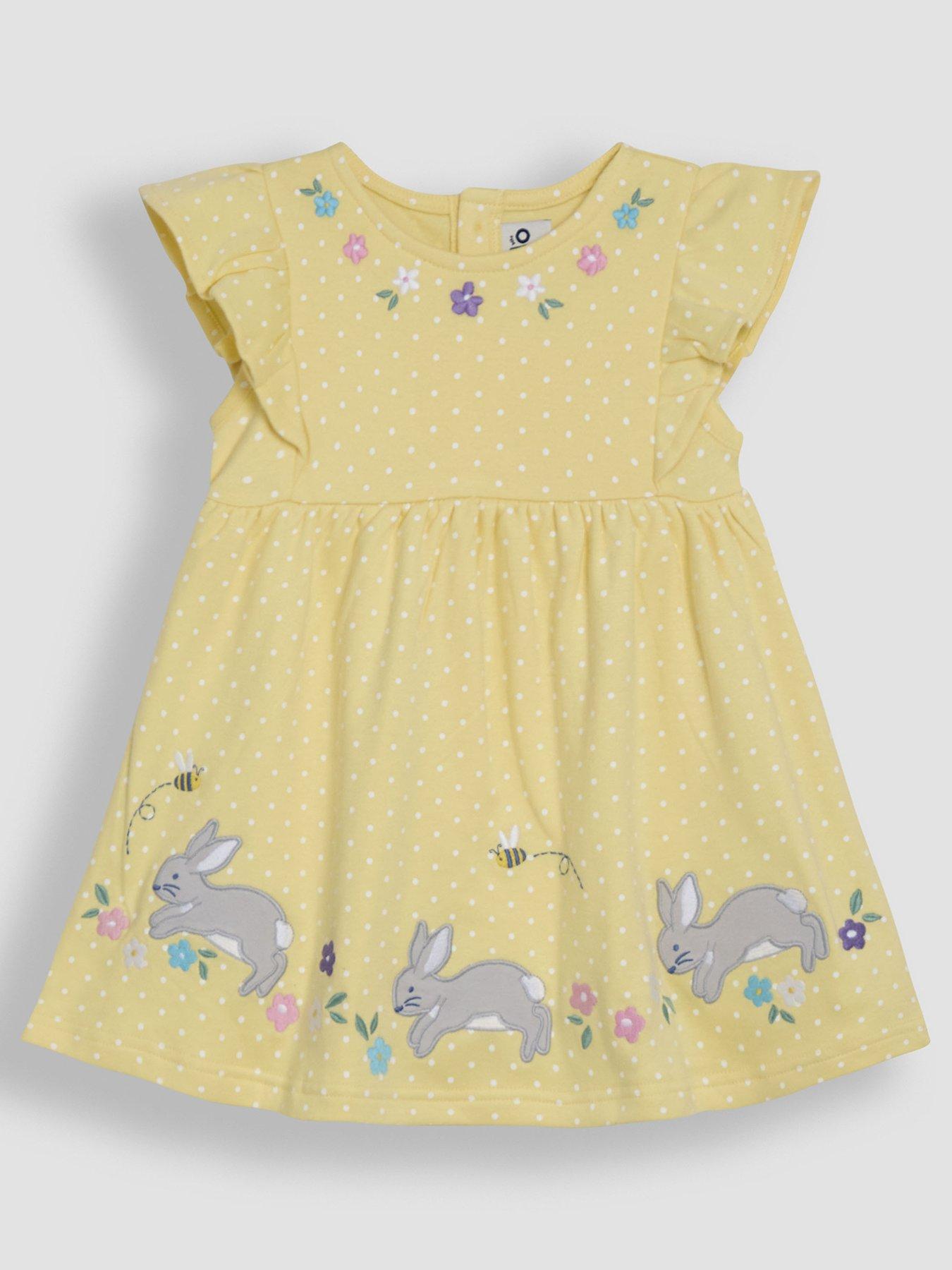 jojo-maman-bebe-girls-bunny-applique-frill-shoulder-summer-dress-yellow