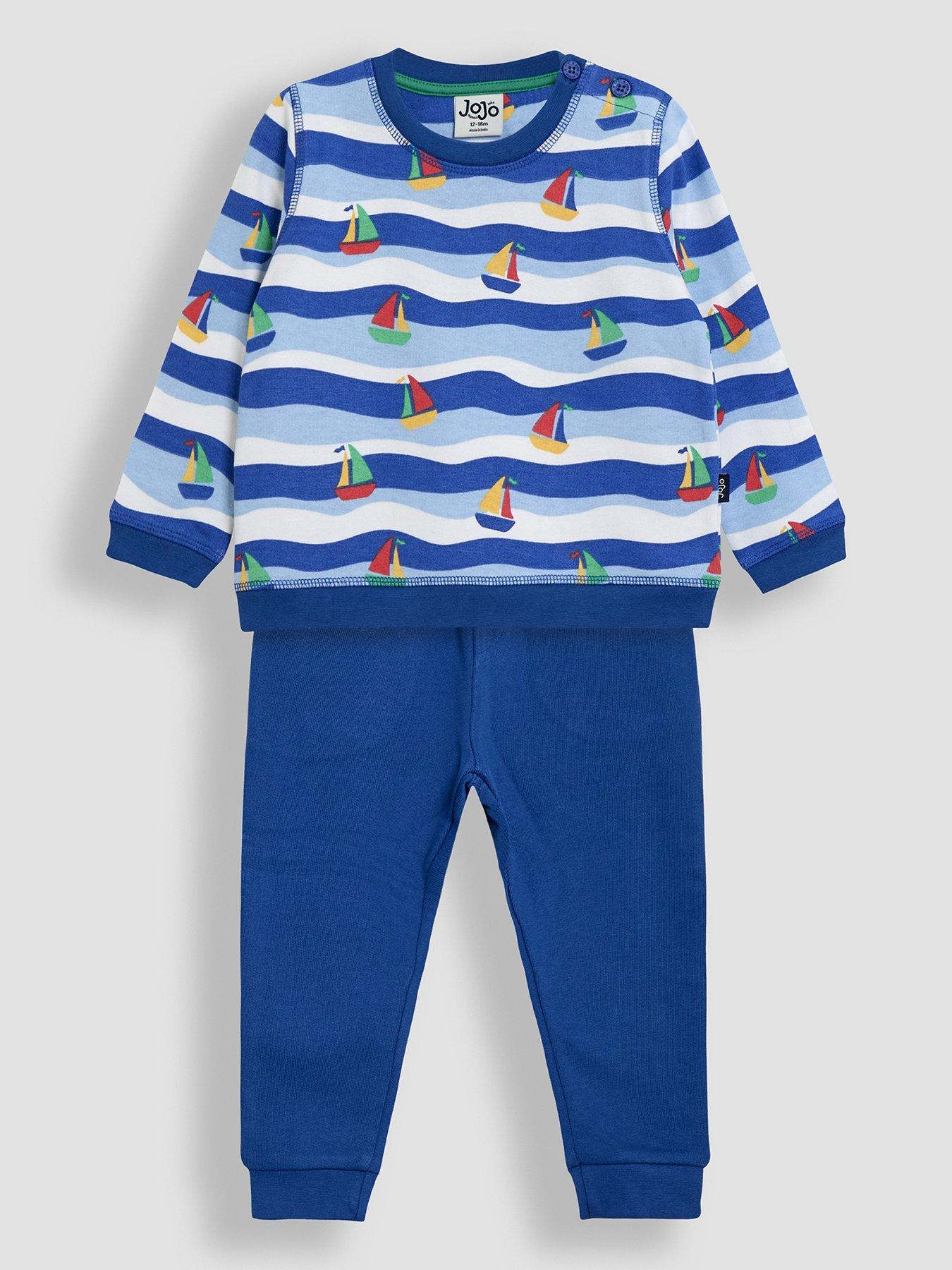jojo-maman-bebe-boys-2-piece-sailboat-print-sweatshirt-jogger-set-blue