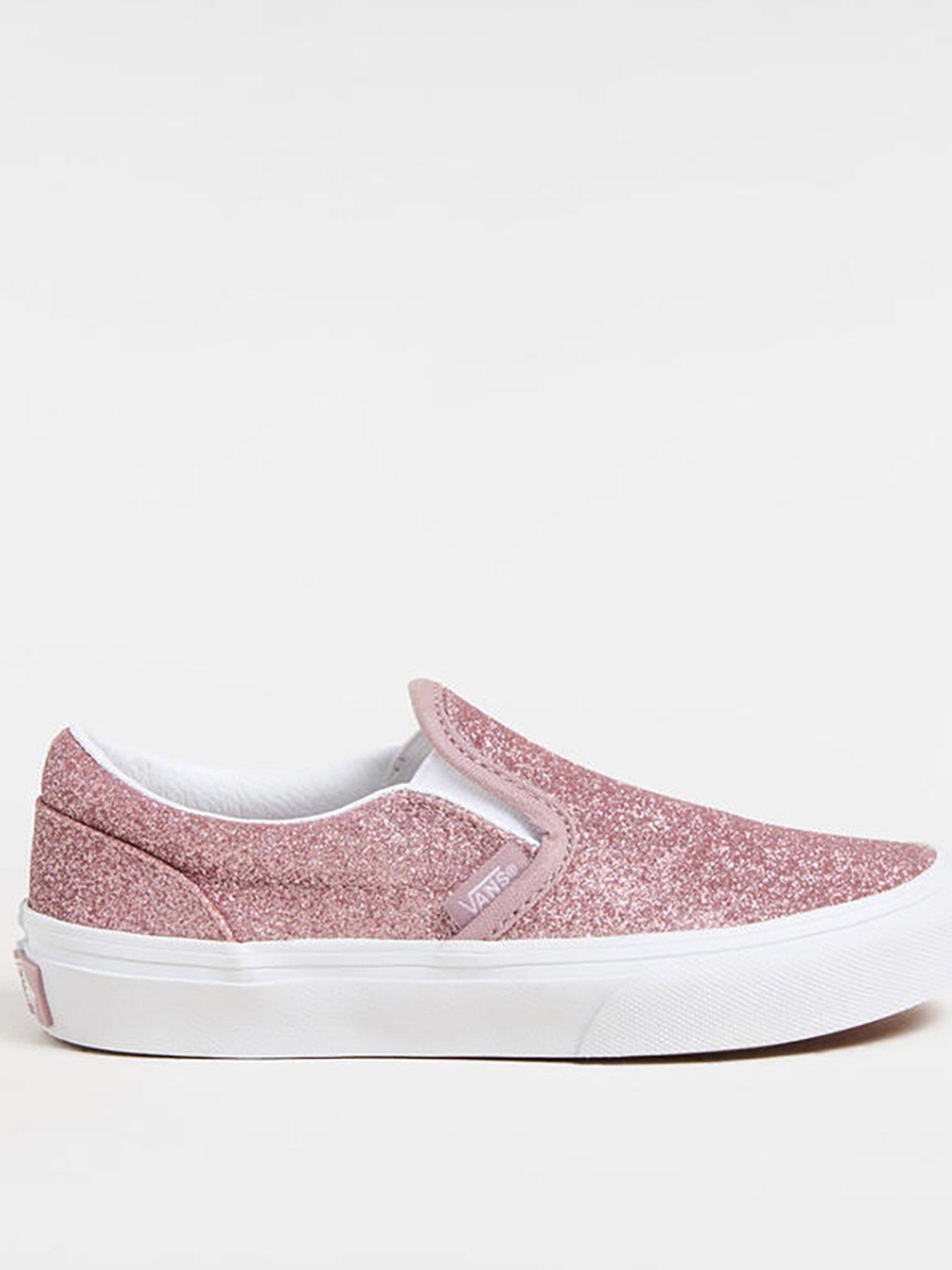 vans-kids-classic-slip-on-trainers-pink