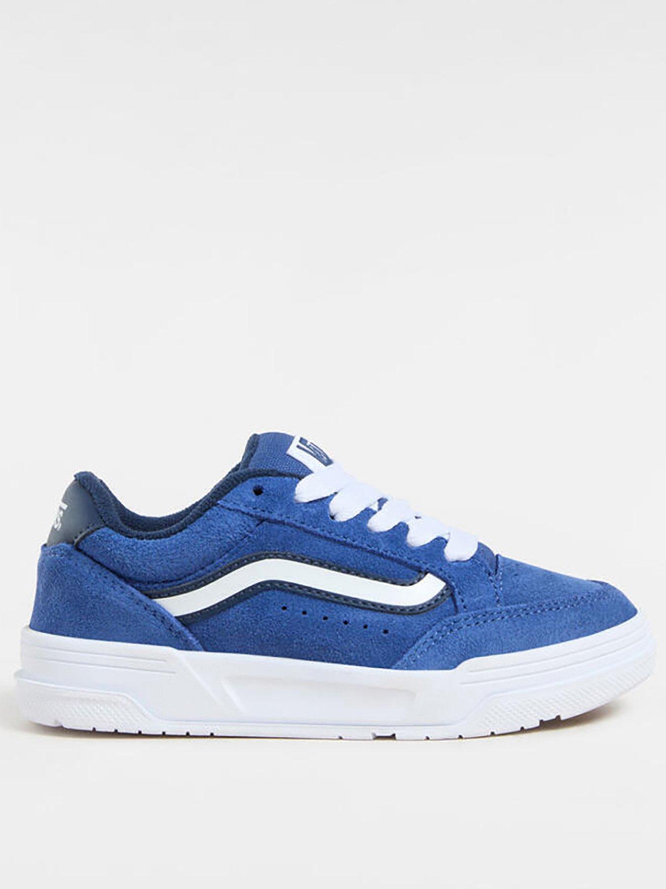 vans-kids-hylane-trainers-blue