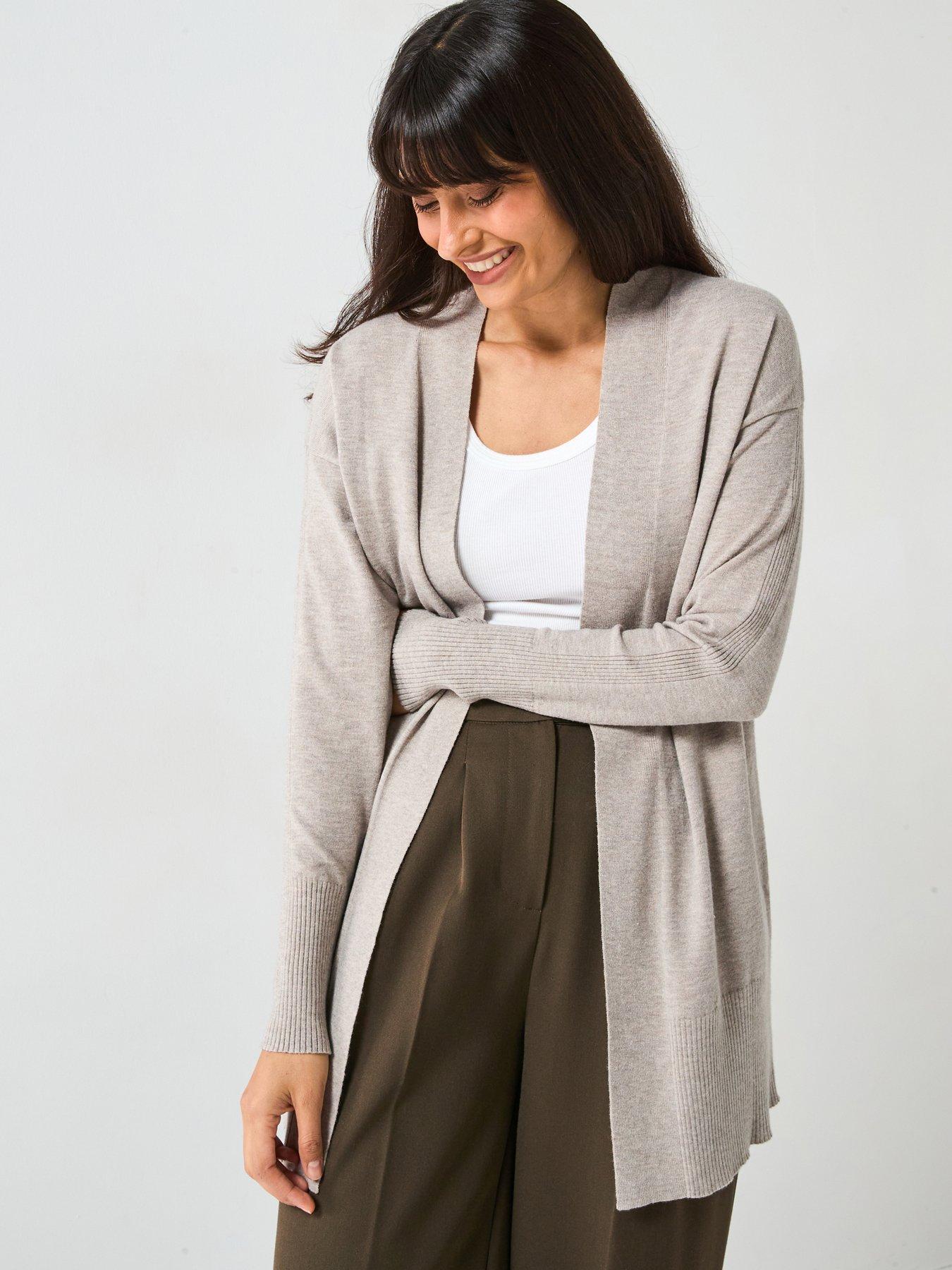 v-by-very-classic-comfort-edge-to-edge-cardigan-grey