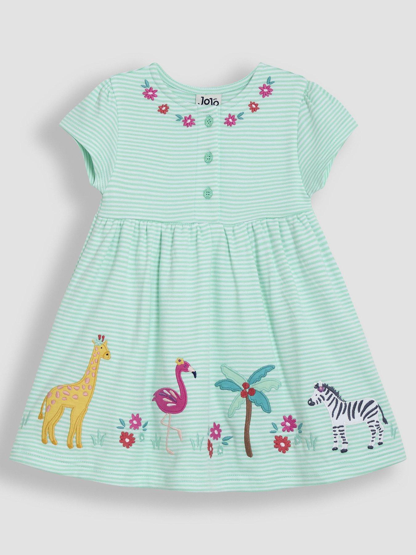 jojo-maman-bebe-girls-safari-animals-applique-button-front-dress-light-green