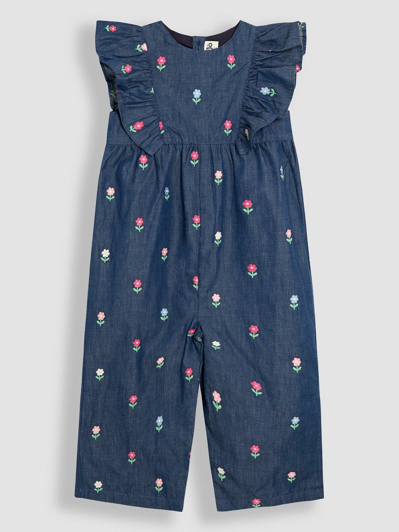 jojo-maman-bebe-girls-floral-embroidered-frill-shoulder-jumpsuit-blue