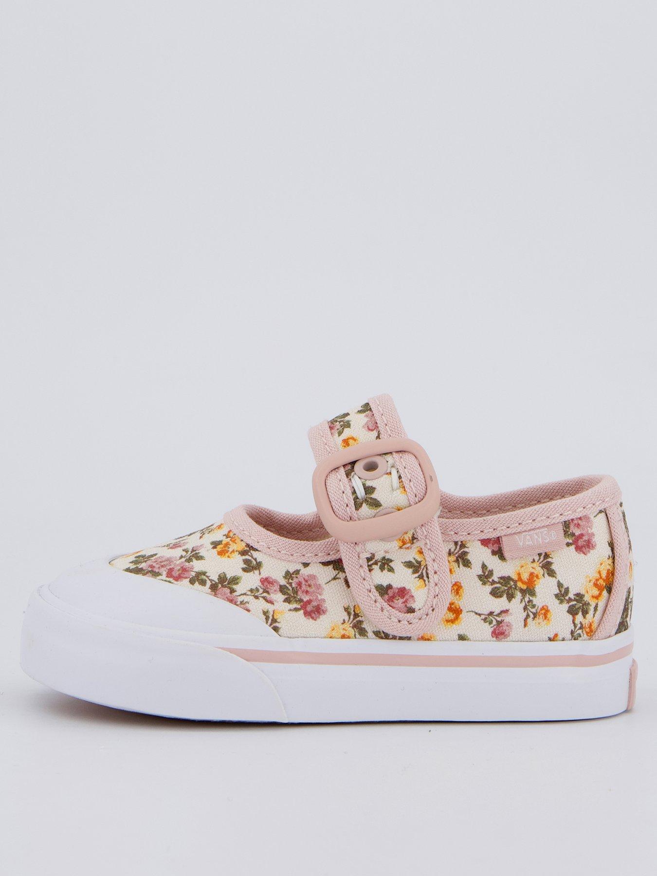  image of vans-toddler-mary-jane-trainers-pink