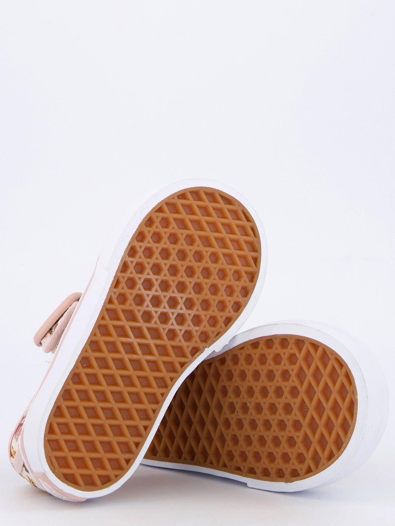  image of vans-toddler-mary-jane-trainers-pink