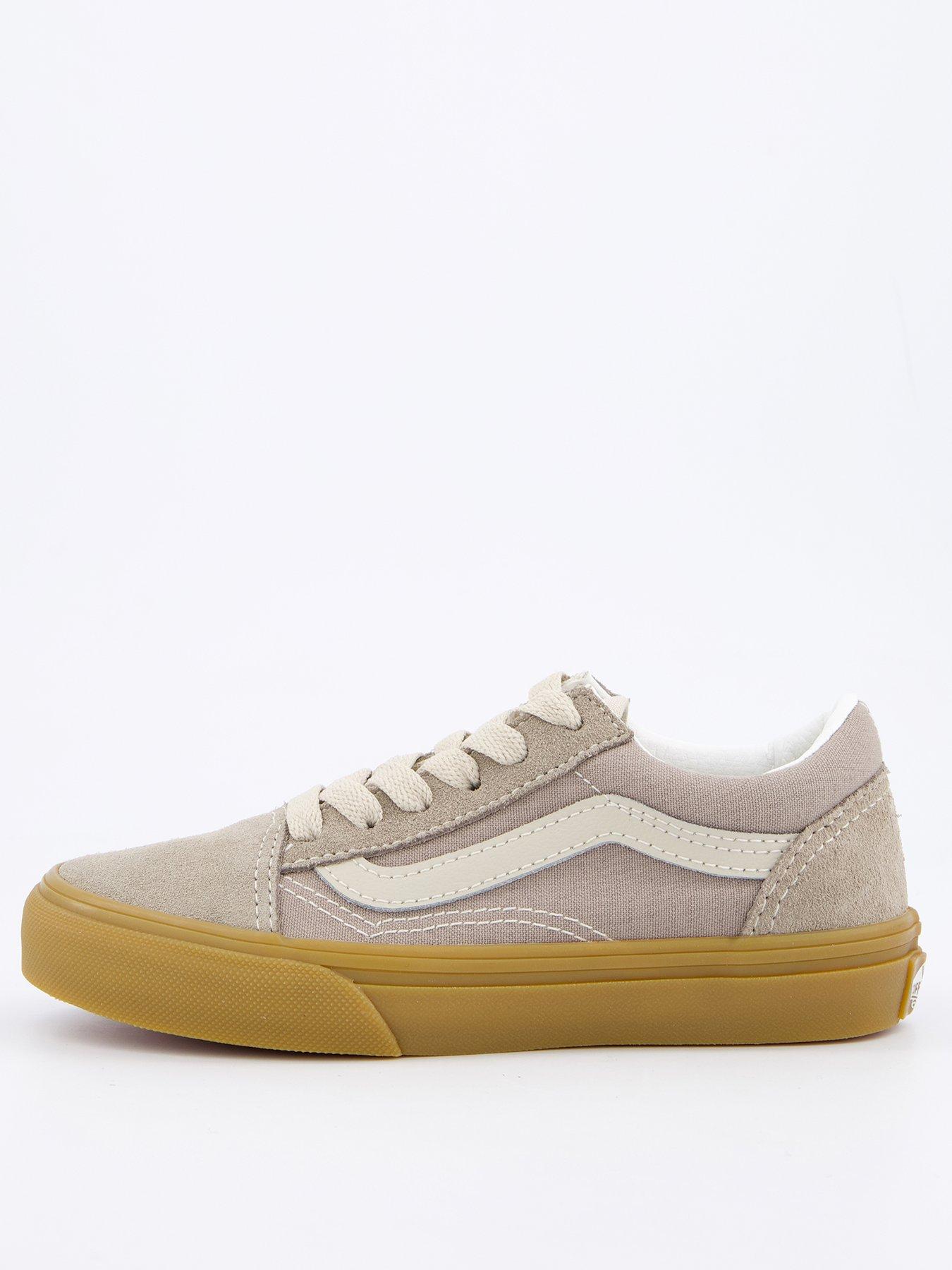 vans-kids-old-skool-trainers-beige