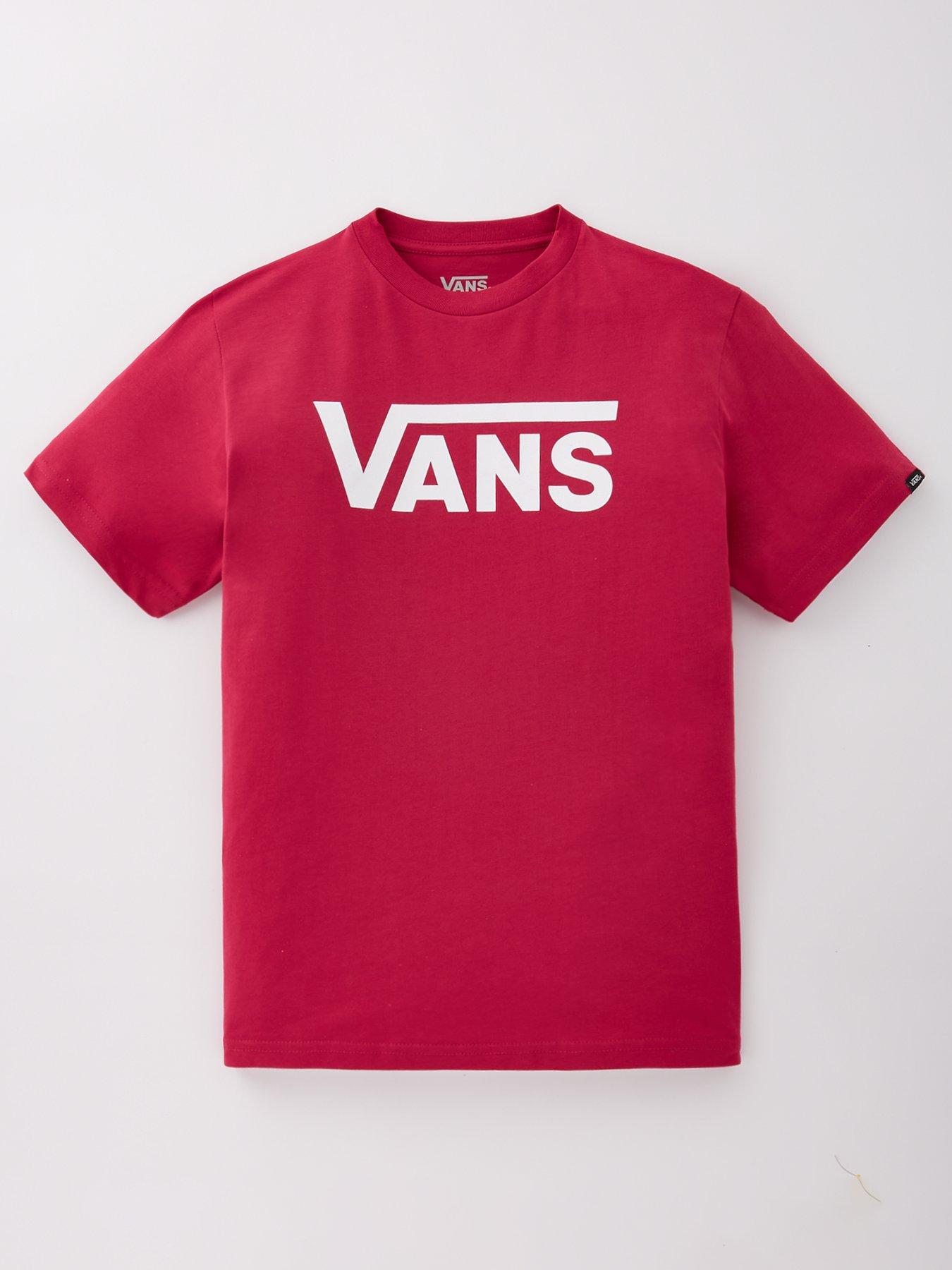vans-kids-classic-t-shirt-red
