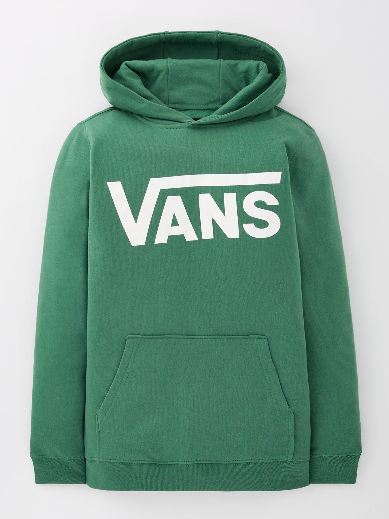 vans-kids-classic-ll-pullover-hoodie-green