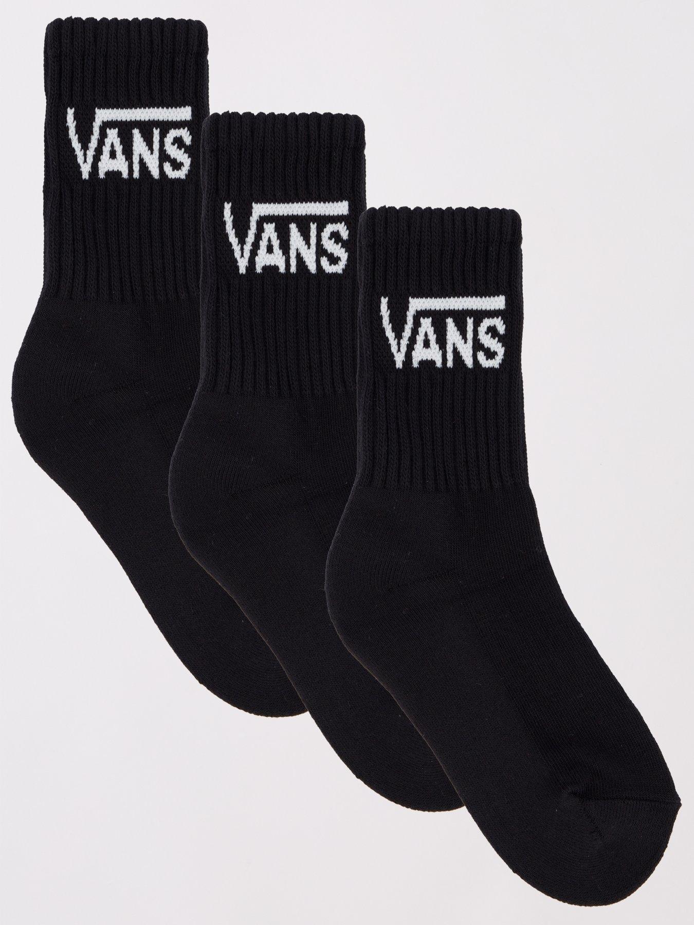 vans-kids-classic-crew-socks-black