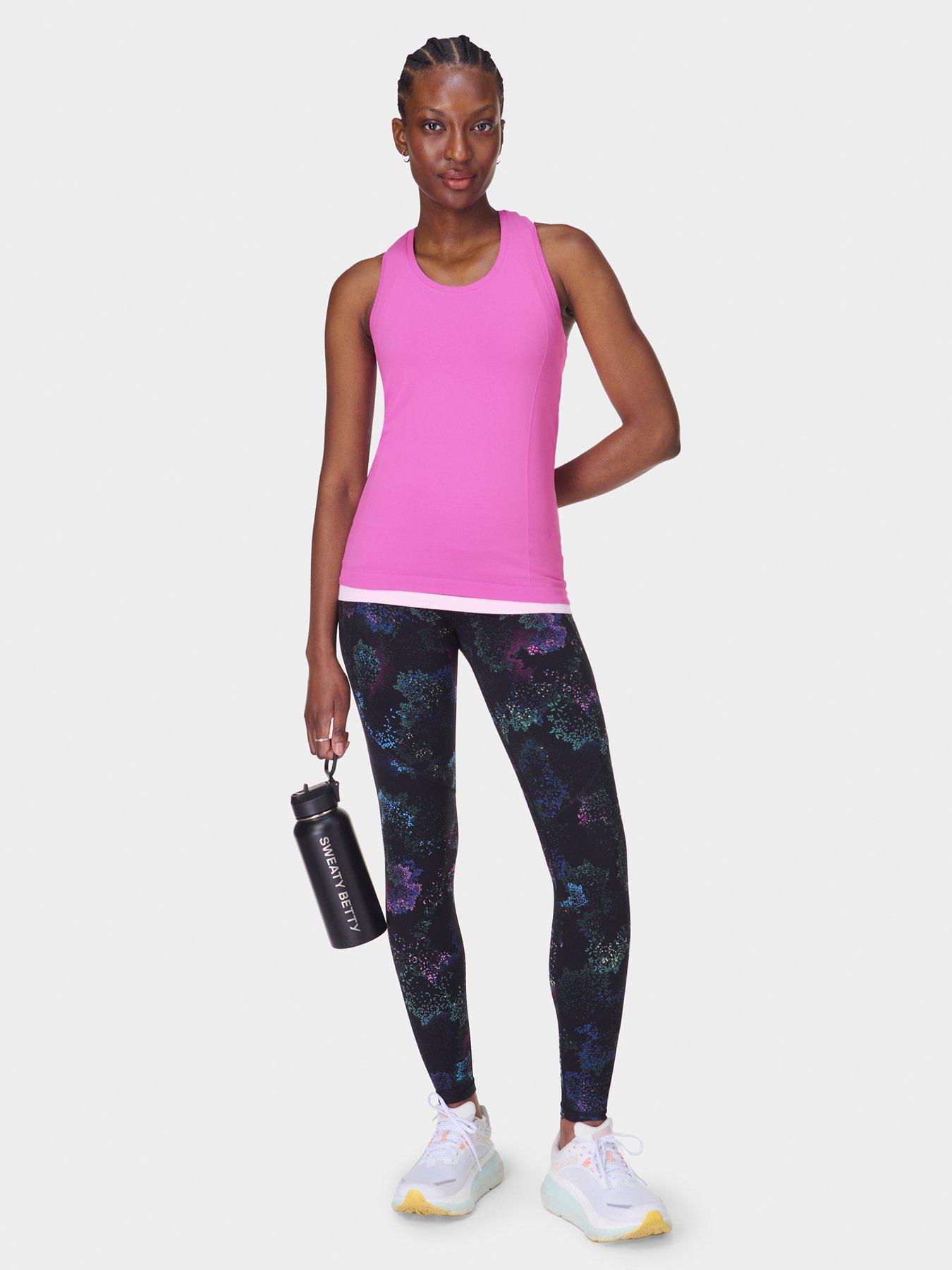  image of sweaty-betty-womens-training-athlete-seamless-workout-tank-top-pink