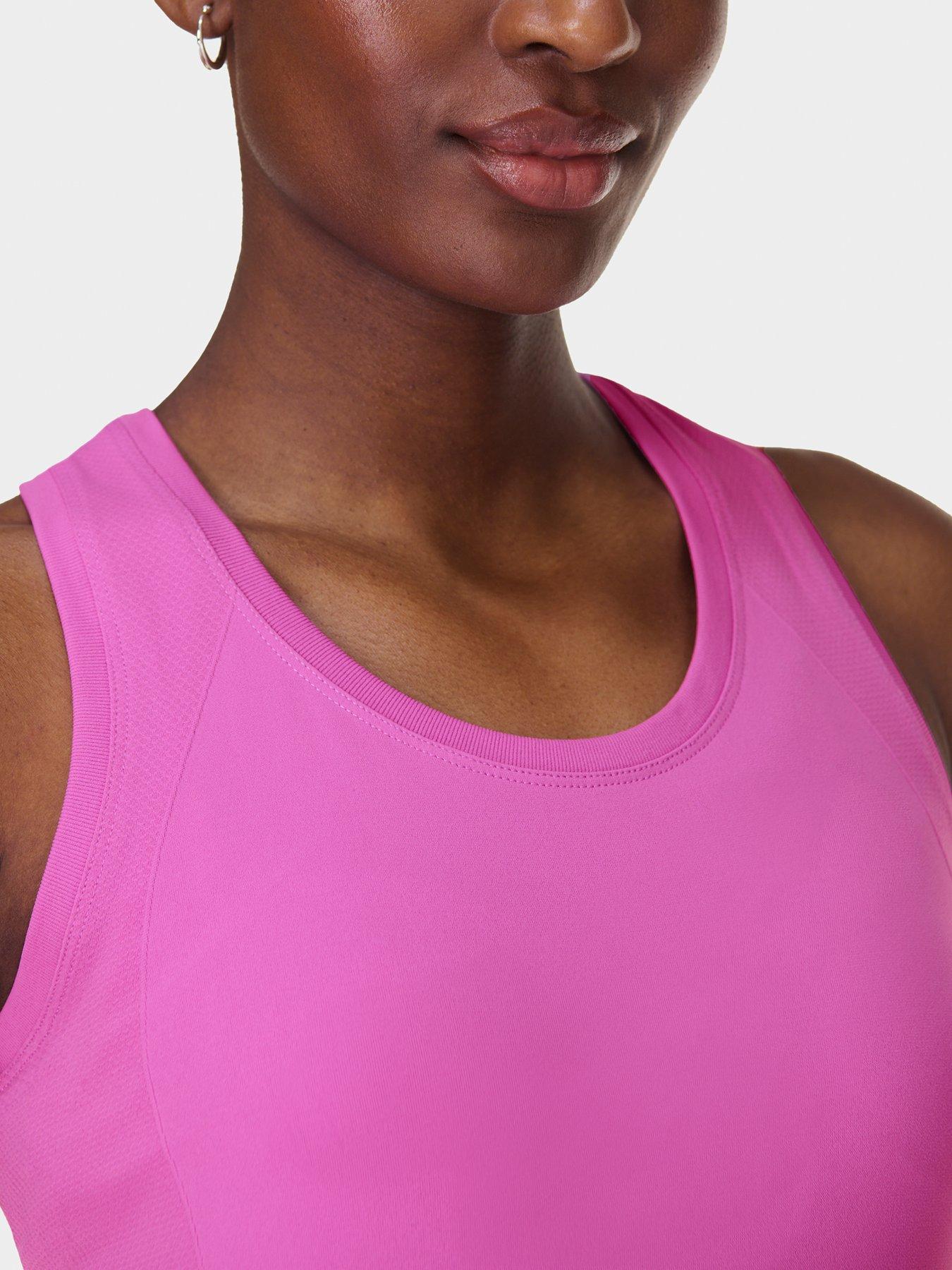  image of sweaty-betty-womens-training-athlete-seamless-workout-tank-top-pink