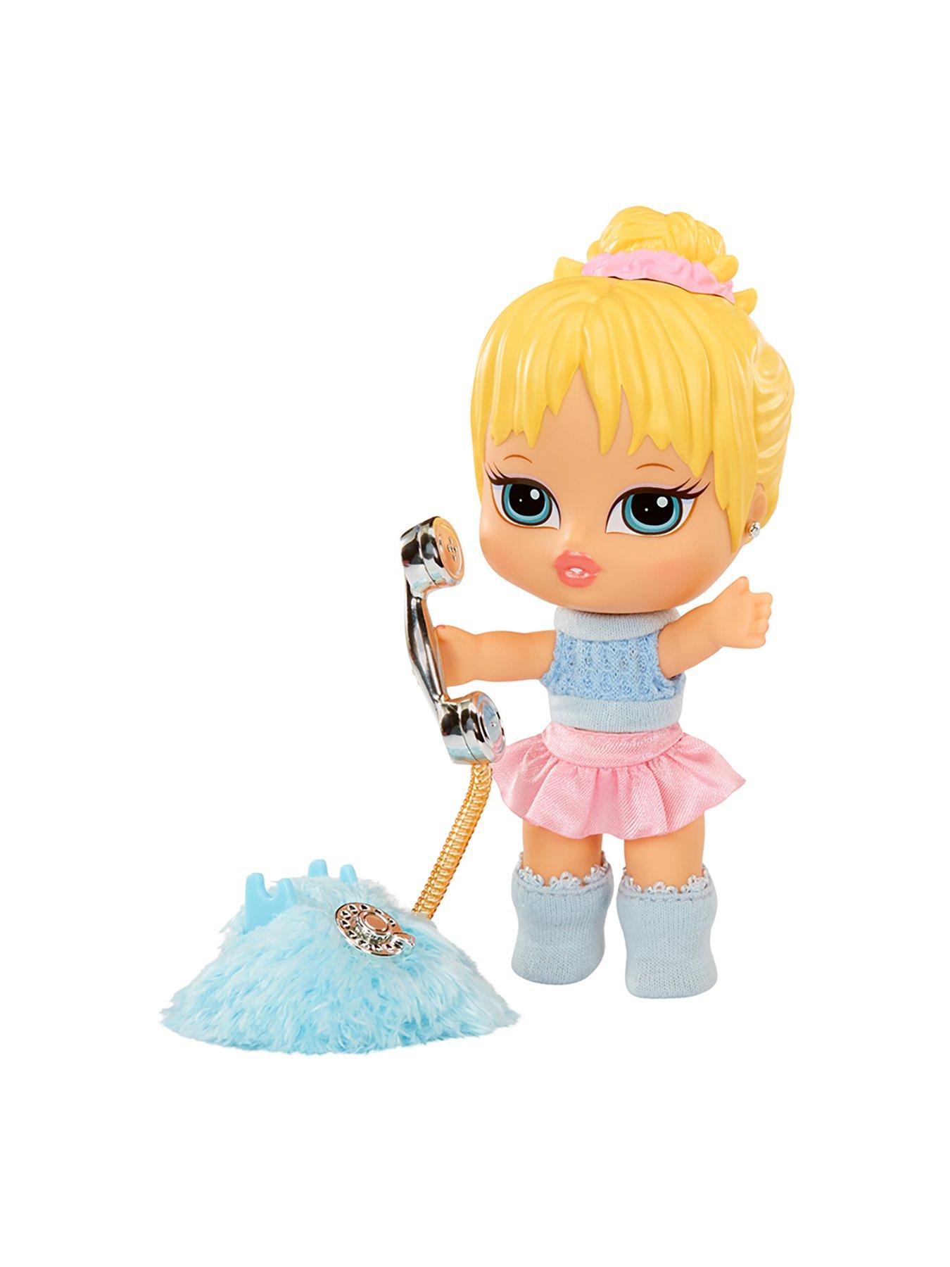 image of bratz-babyz-runwayz-doll--cloe