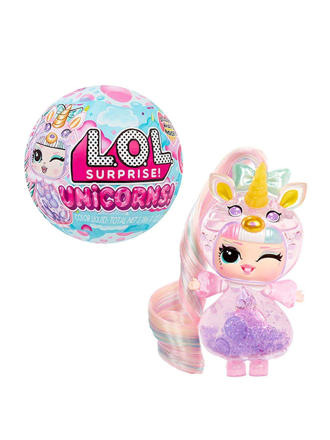undefined L.O.L. Surprise Unicorn Tots Asst