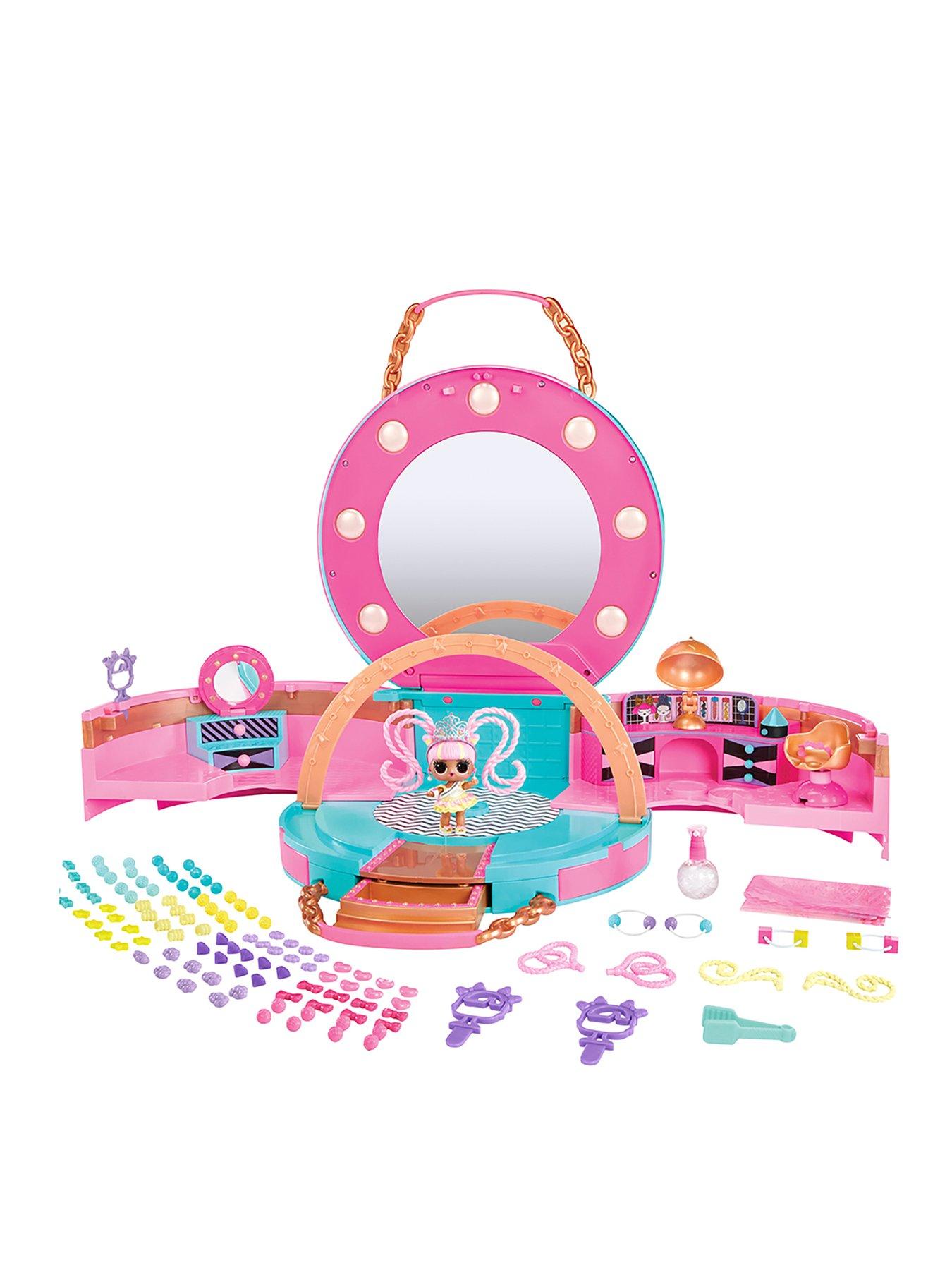 undefined L.O.L. Surprise Hair Beads Salon