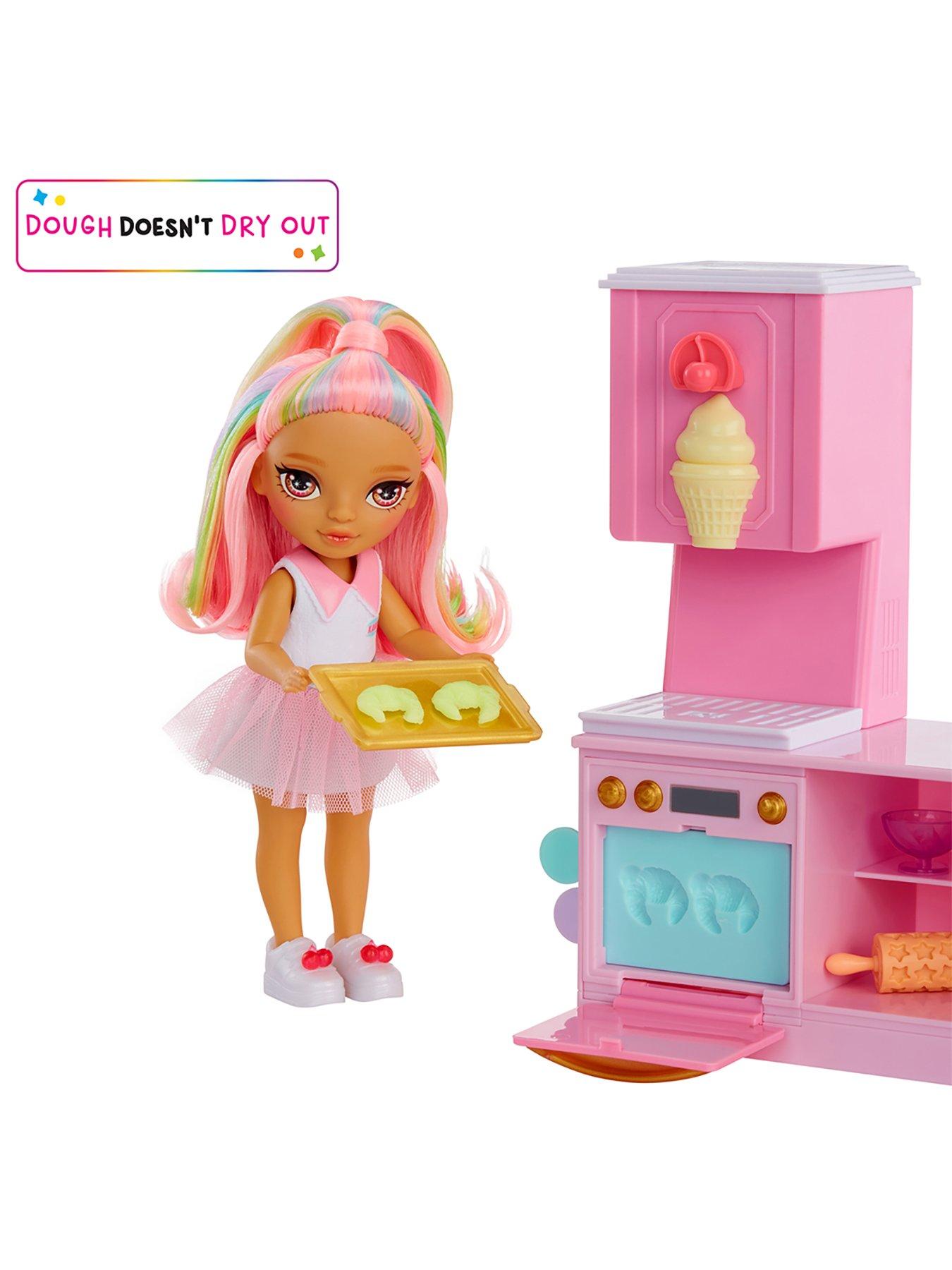  image of rainbow-high-little-dessert-shop-with-kandy-playset