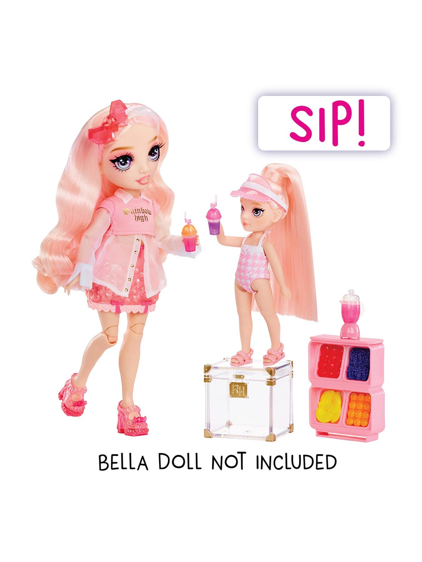  image of rainbow-high-little-pool-day-with-blush-doll-and-playset