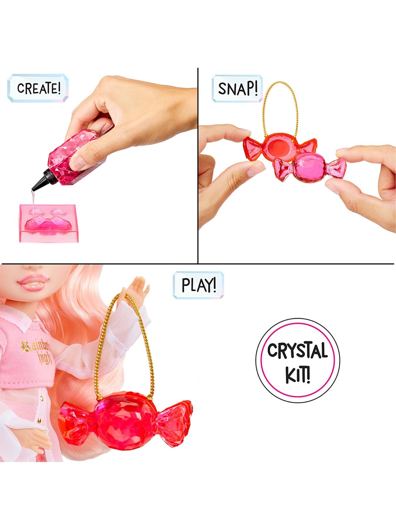  image of rainbow-high-creative-crystal-fashion-doll--bellanbsppink