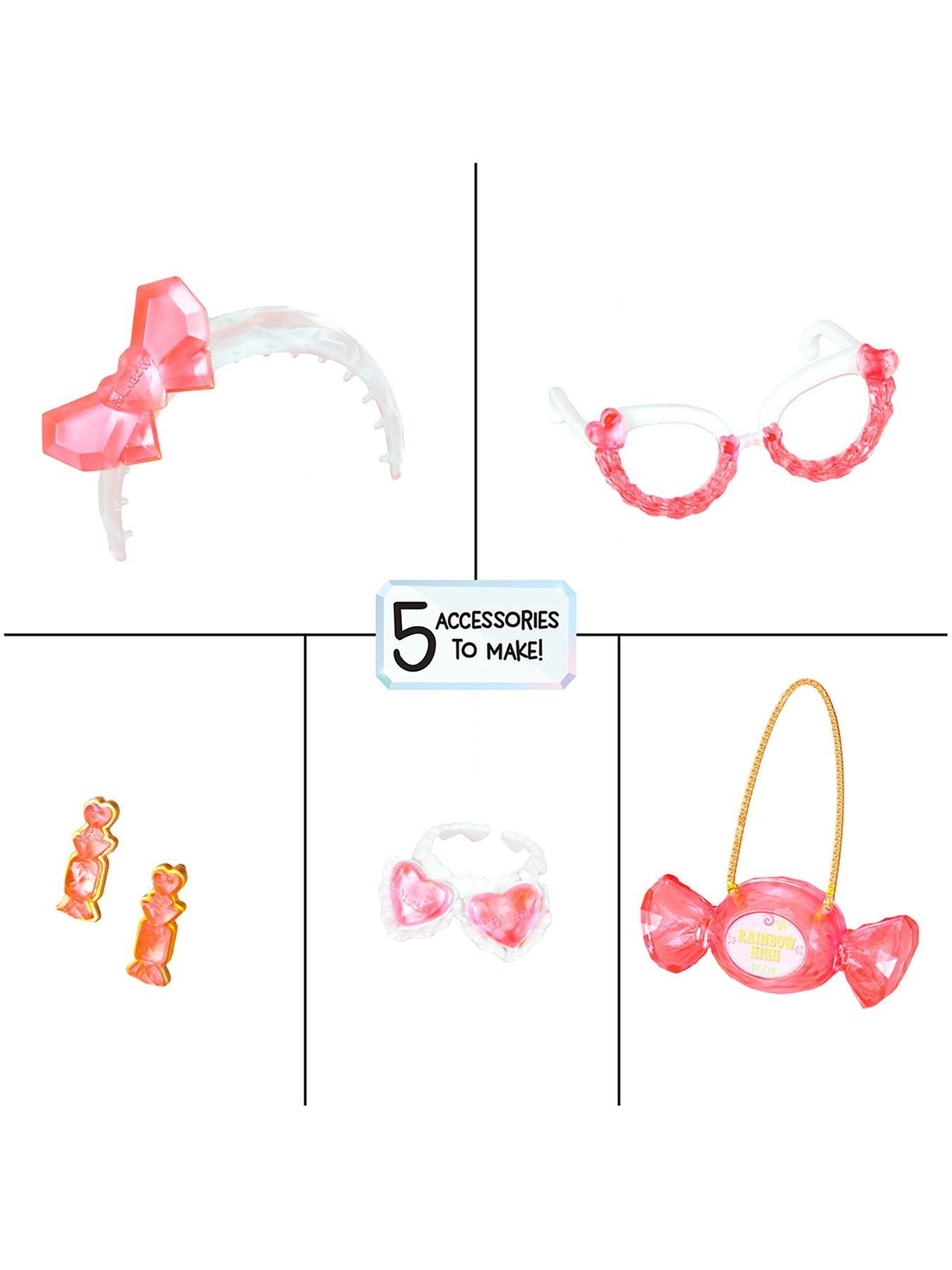  image of rainbow-high-creative-crystal-fashion-doll--bellanbsppink