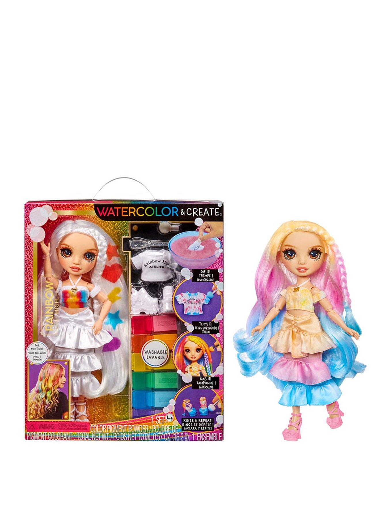  image of rainbow-high-watercolor-amp-create-fashion-doll--brown-eyes
