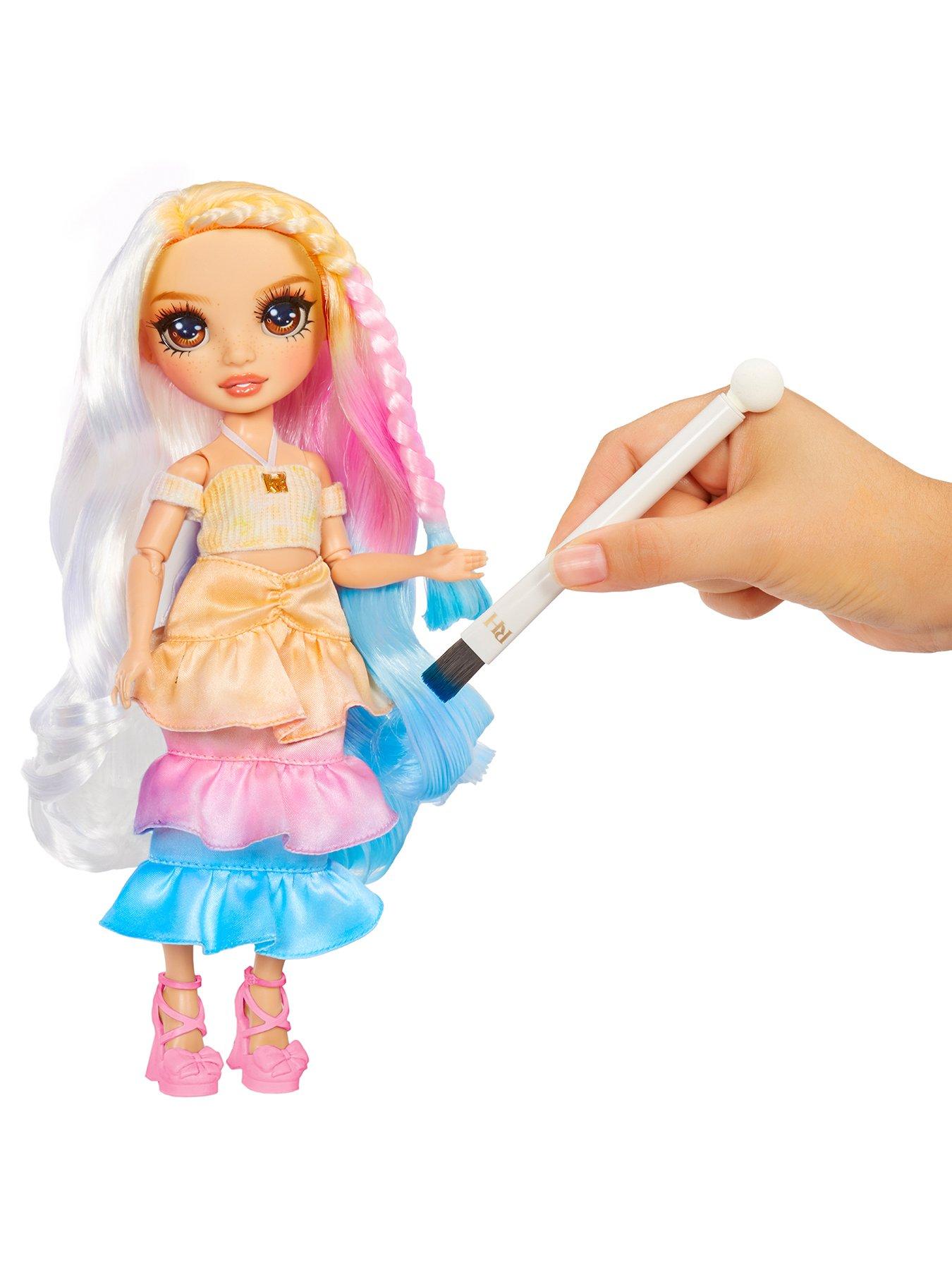  image of rainbow-high-watercolor-amp-create-fashion-doll--brown-eyes