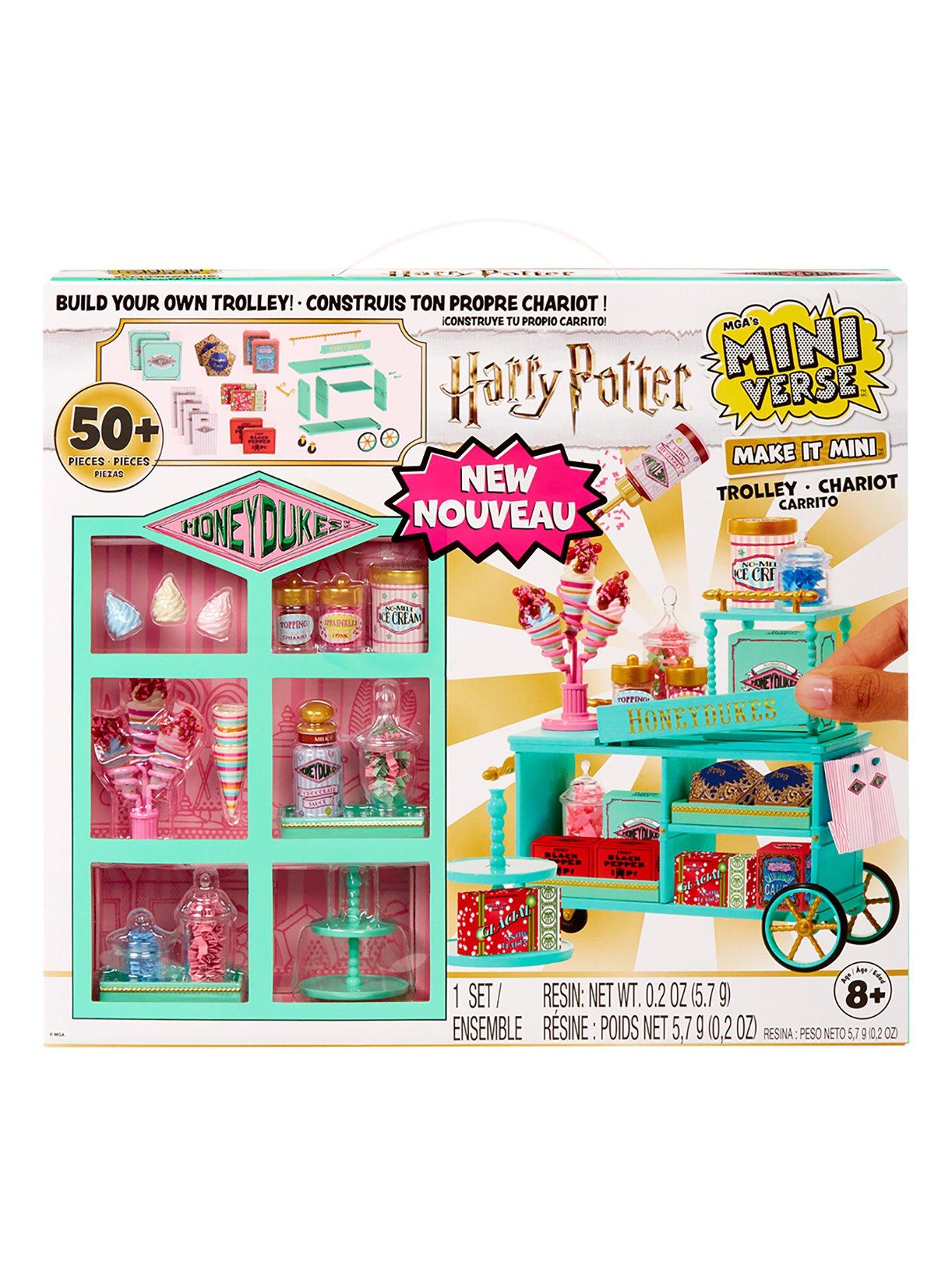 Image 5 of 6 of Mini Verse Make It Mini Honeydukes Harry Potter