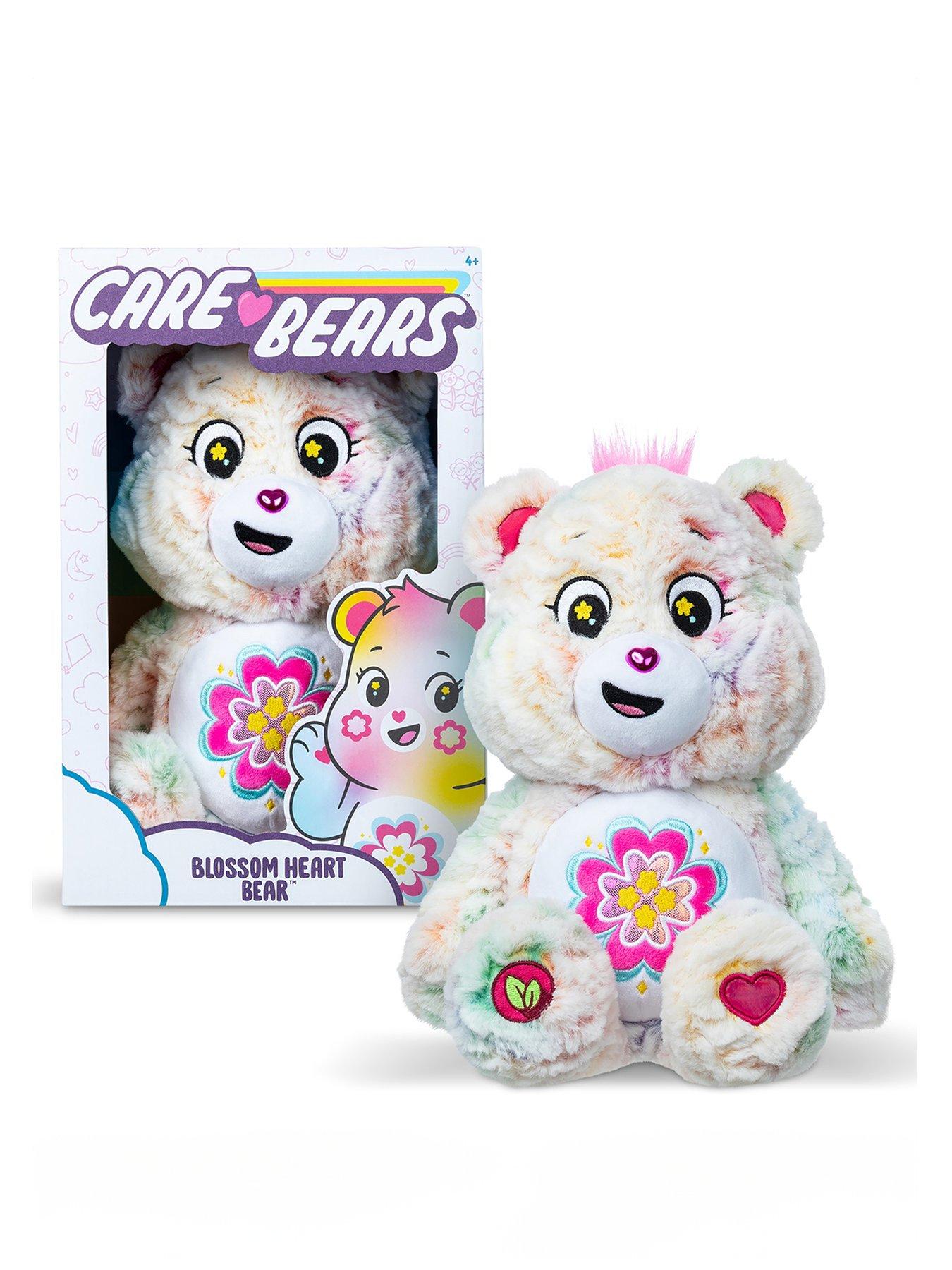 undefined 35cm Medium Plush - Blossom Heart Bear (Eco Friendly)
