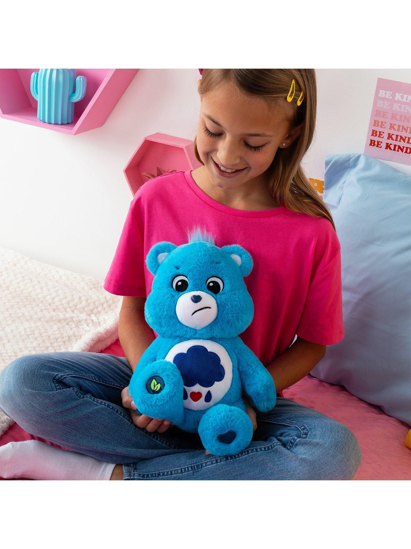  image of care-bears-35cm-medium-plush-grumpy-bear