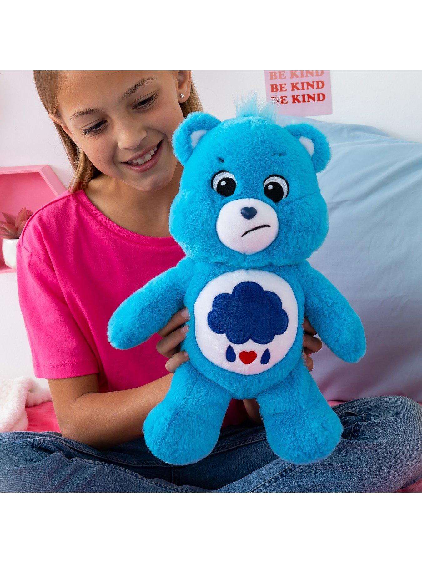  image of care-bears-35cm-medium-plush-grumpy-bear