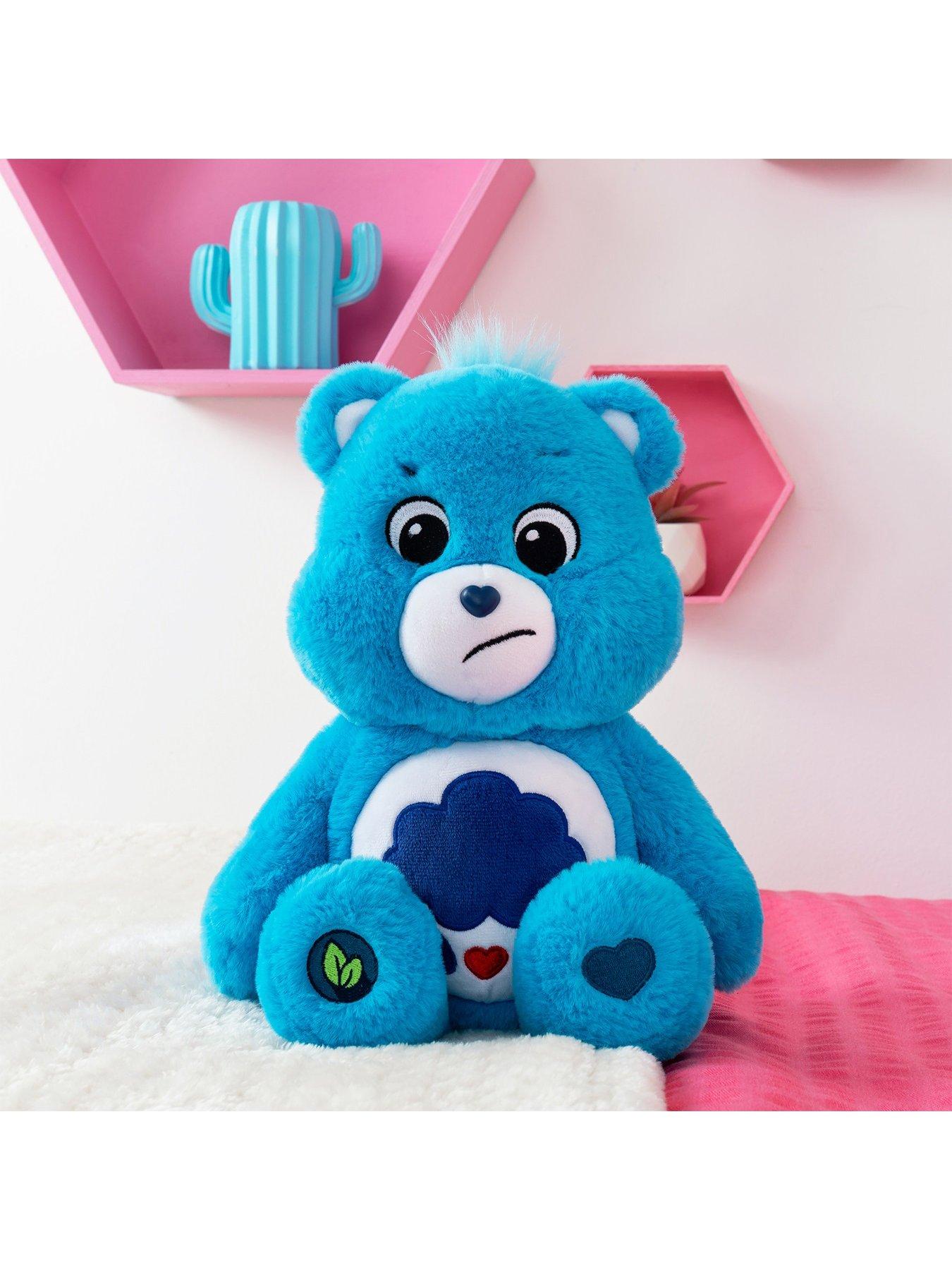 image of care-bears-35cm-medium-plush-grumpy-bear