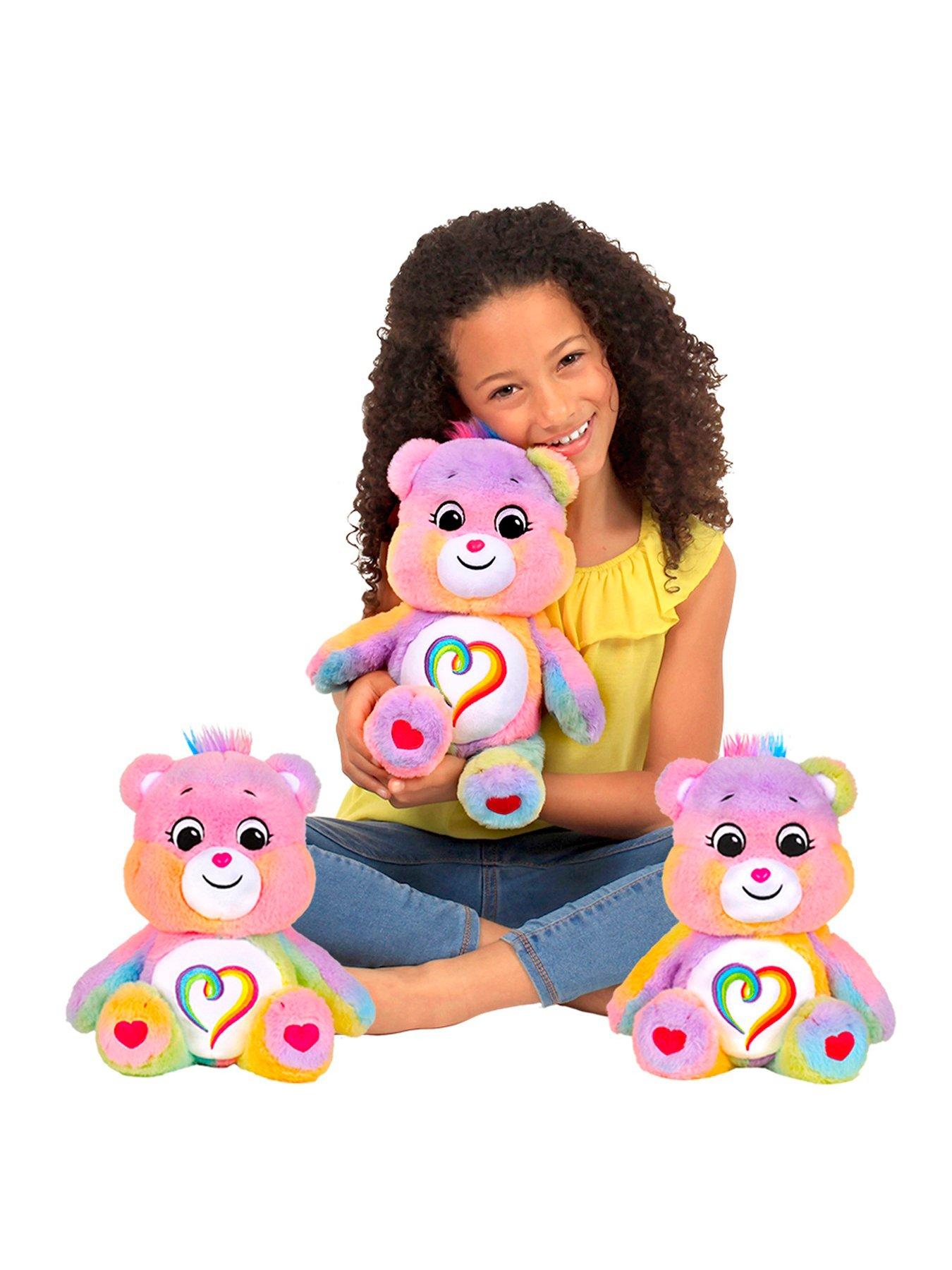 Image 2 of 8 of Care Bears 35cm Medium Plush - Togetherness Bear