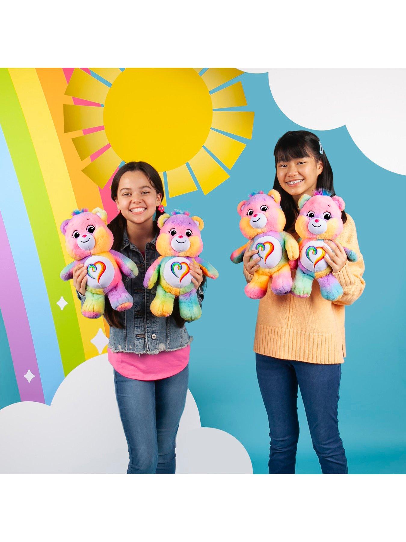 Image 3 of 8 of Care Bears 35cm Medium Plush - Togetherness Bear