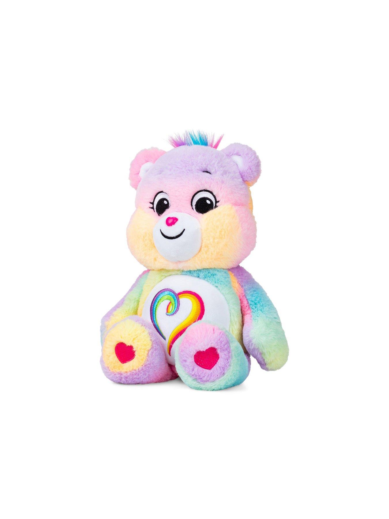 Image 4 of 8 of Care Bears 35cm Medium Plush - Togetherness Bear