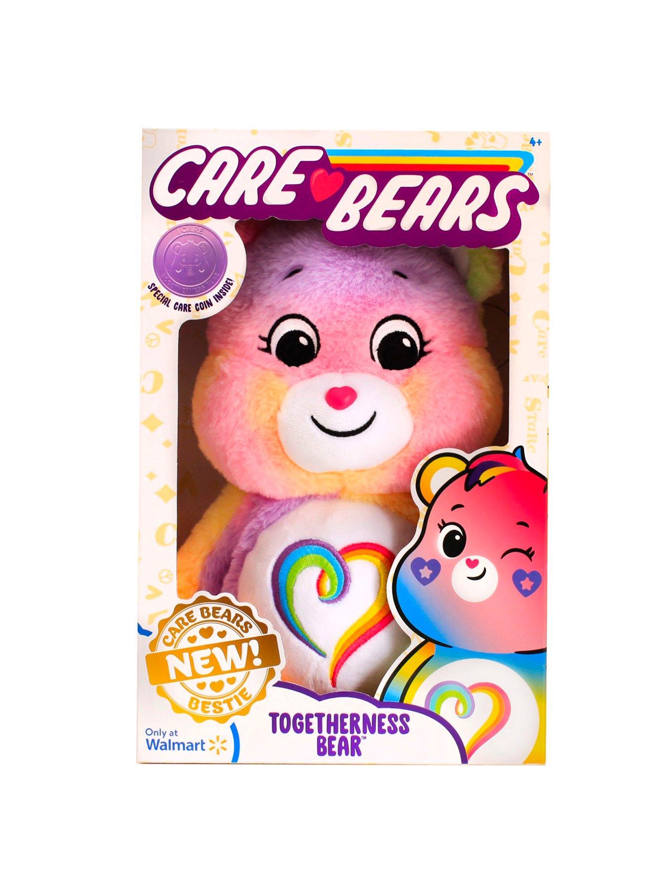 Image 5 of 8 of Care Bears 35cm Medium Plush - Togetherness Bear