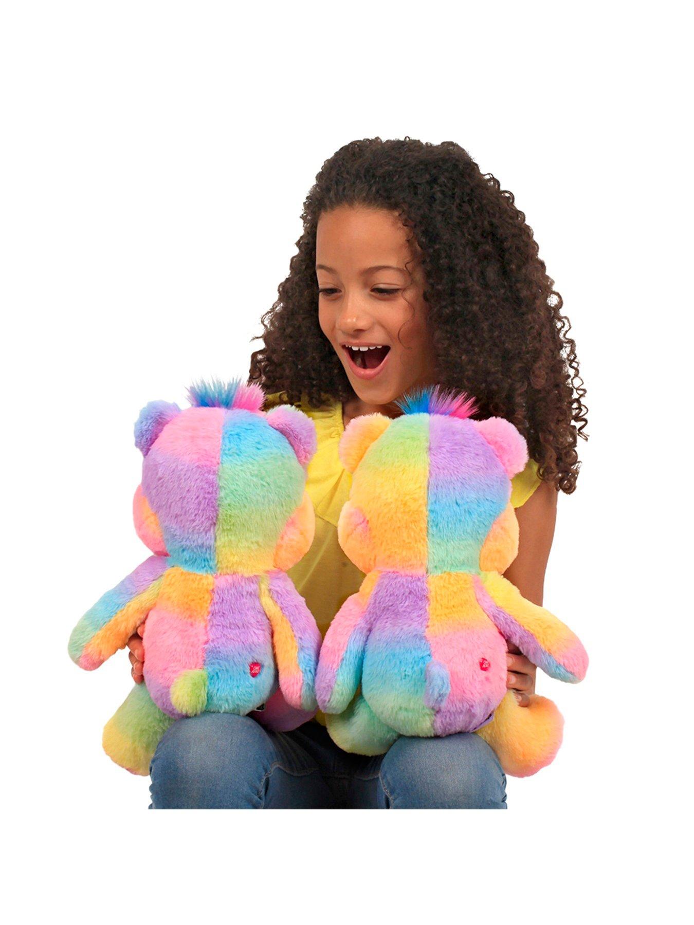 Image 6 of 8 of Care Bears 35cm Medium Plush - Togetherness Bear