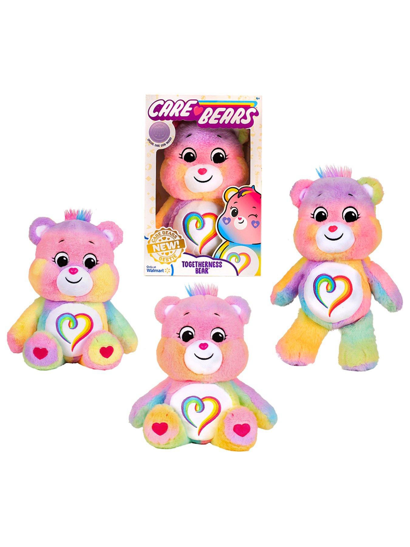 Image 7 of 8 of Care Bears 35cm Medium Plush - Togetherness Bear