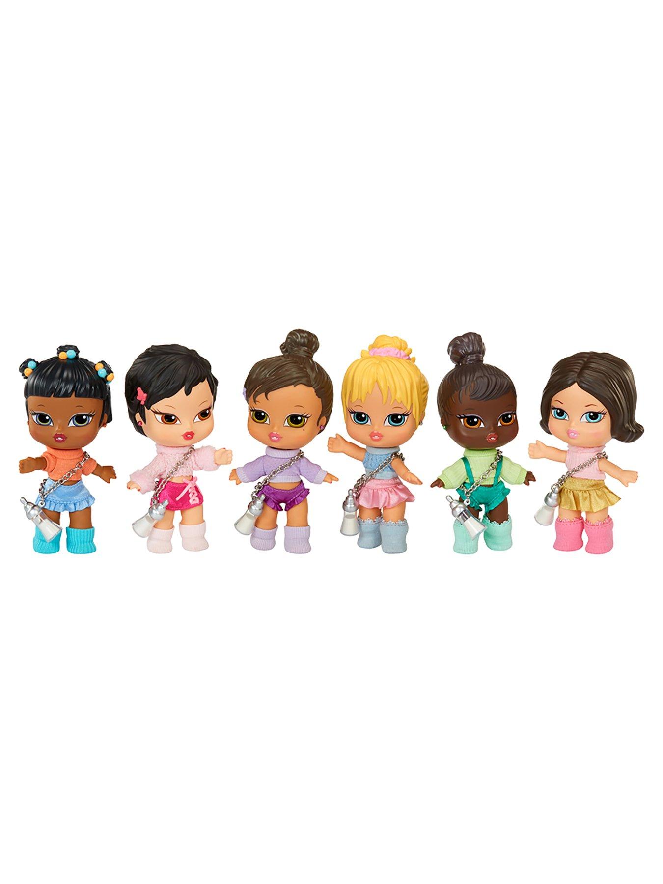 Bratz Babyz Runwayz Doll Sasha Littlewoods