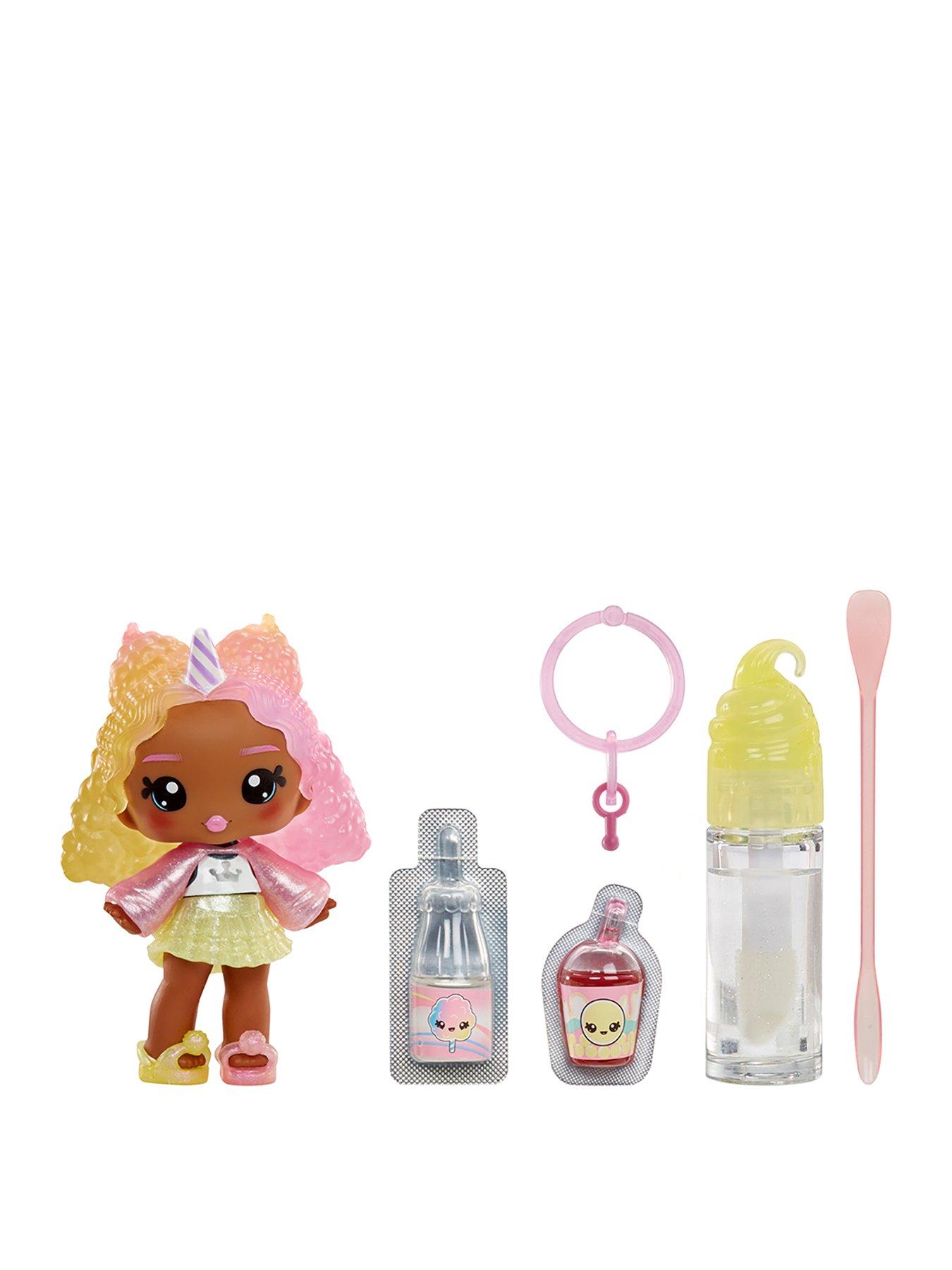 undefined Lip Gloss Doll - Nia Candy Fluff