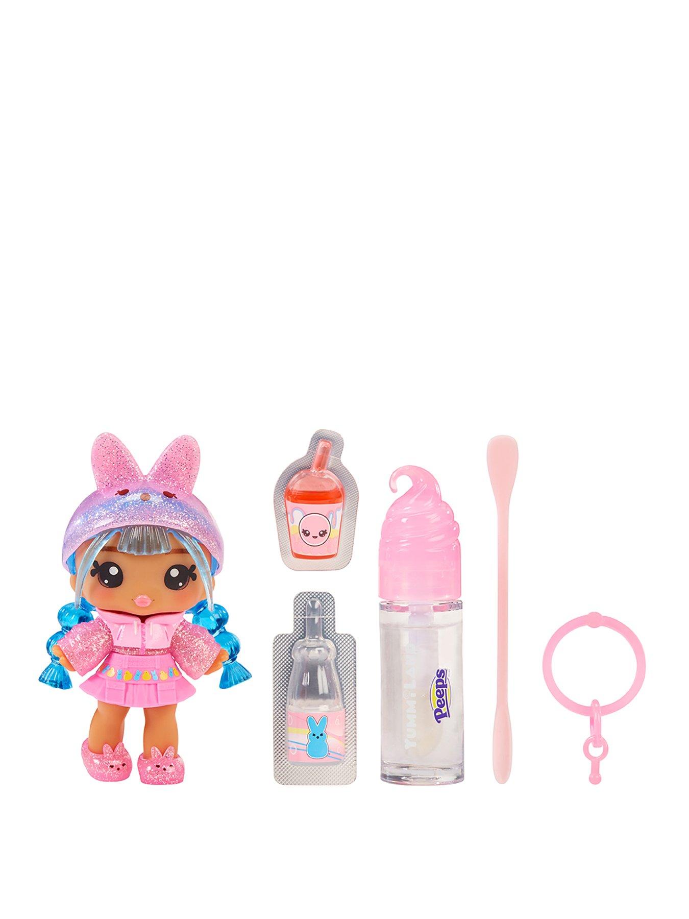 undefined x PEEPS® Lip Gloss Dolls