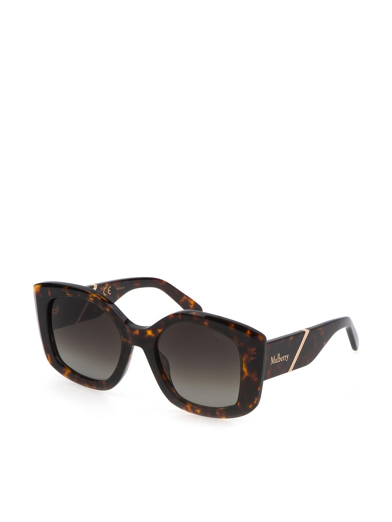 Image 1 of 3 of Mulberry Andrea Sunglasses