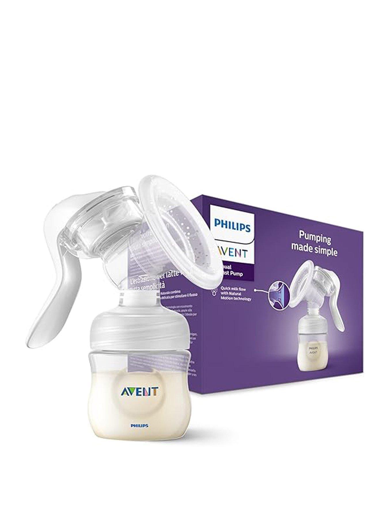 Avent Philips Avent Manual Single Breast Pump, SCF430/01