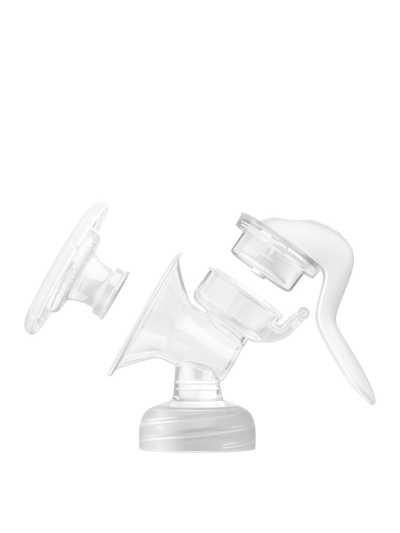  image of avent-philips-avent-manual-single-breast-pump-scf43001