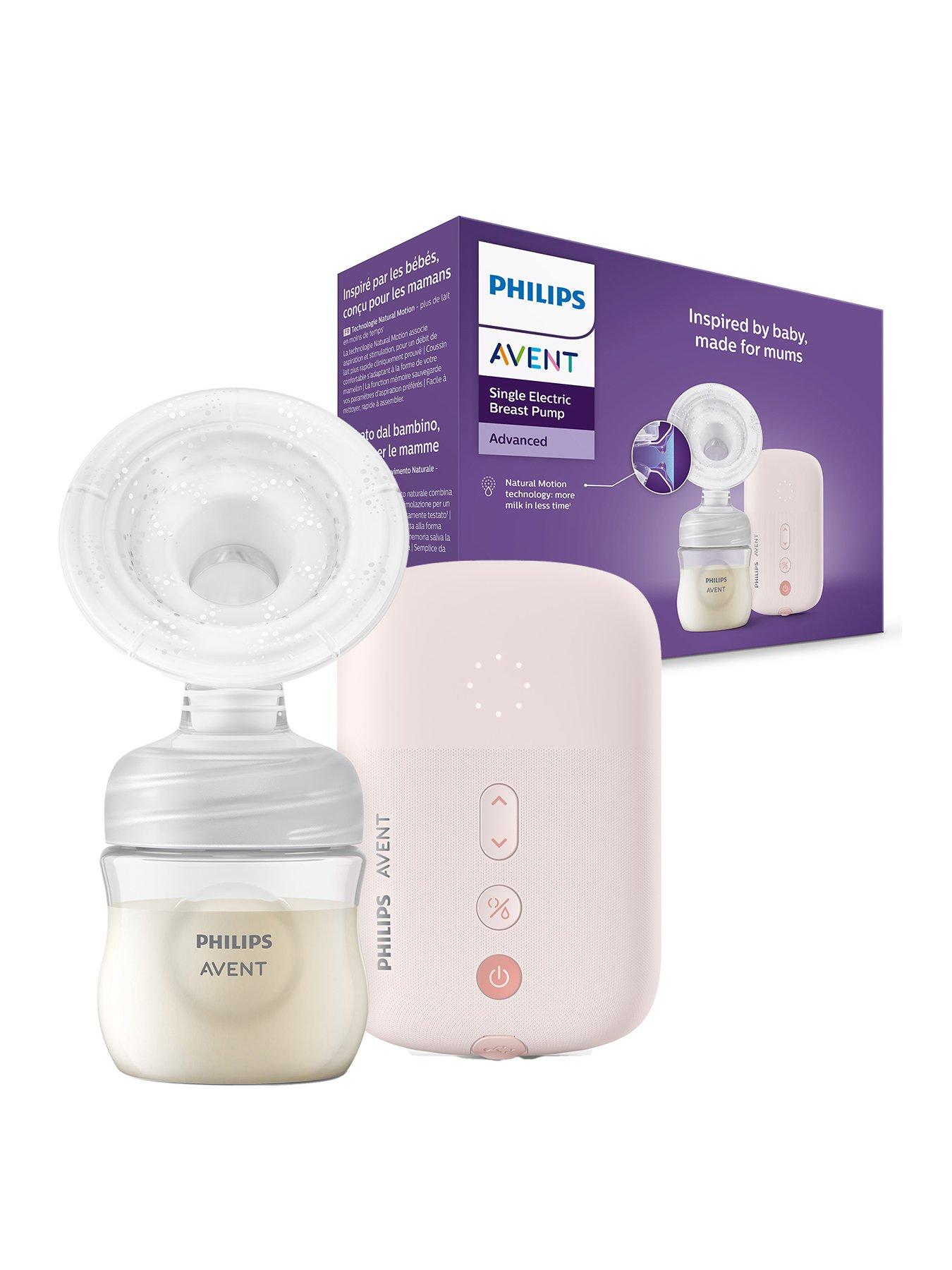 undefined Philips Avent Electric Single Breast Pump, SCF395/31