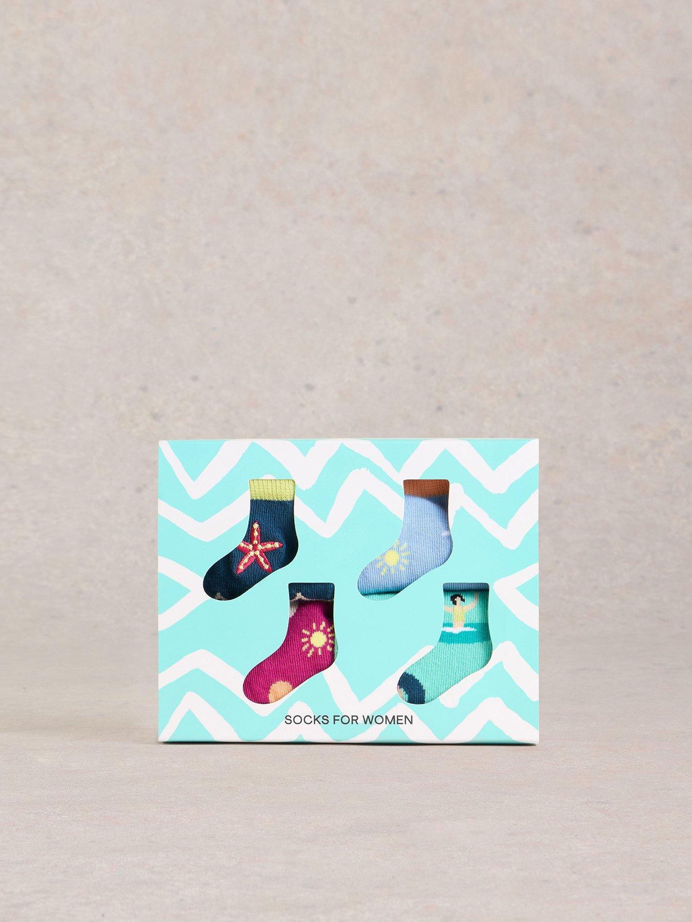white-stuff-4pk-seaside-ankle-socks