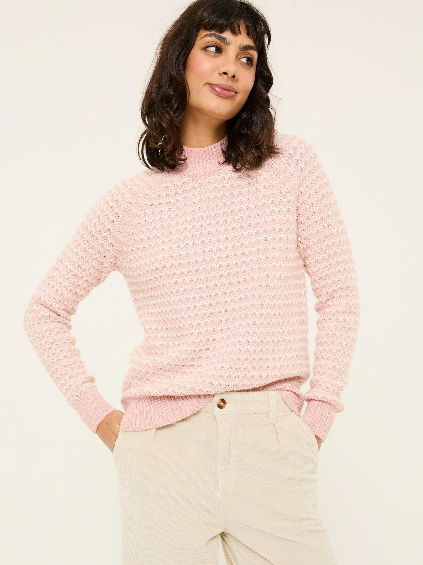 fatface-candy-stripe-jumper-pink