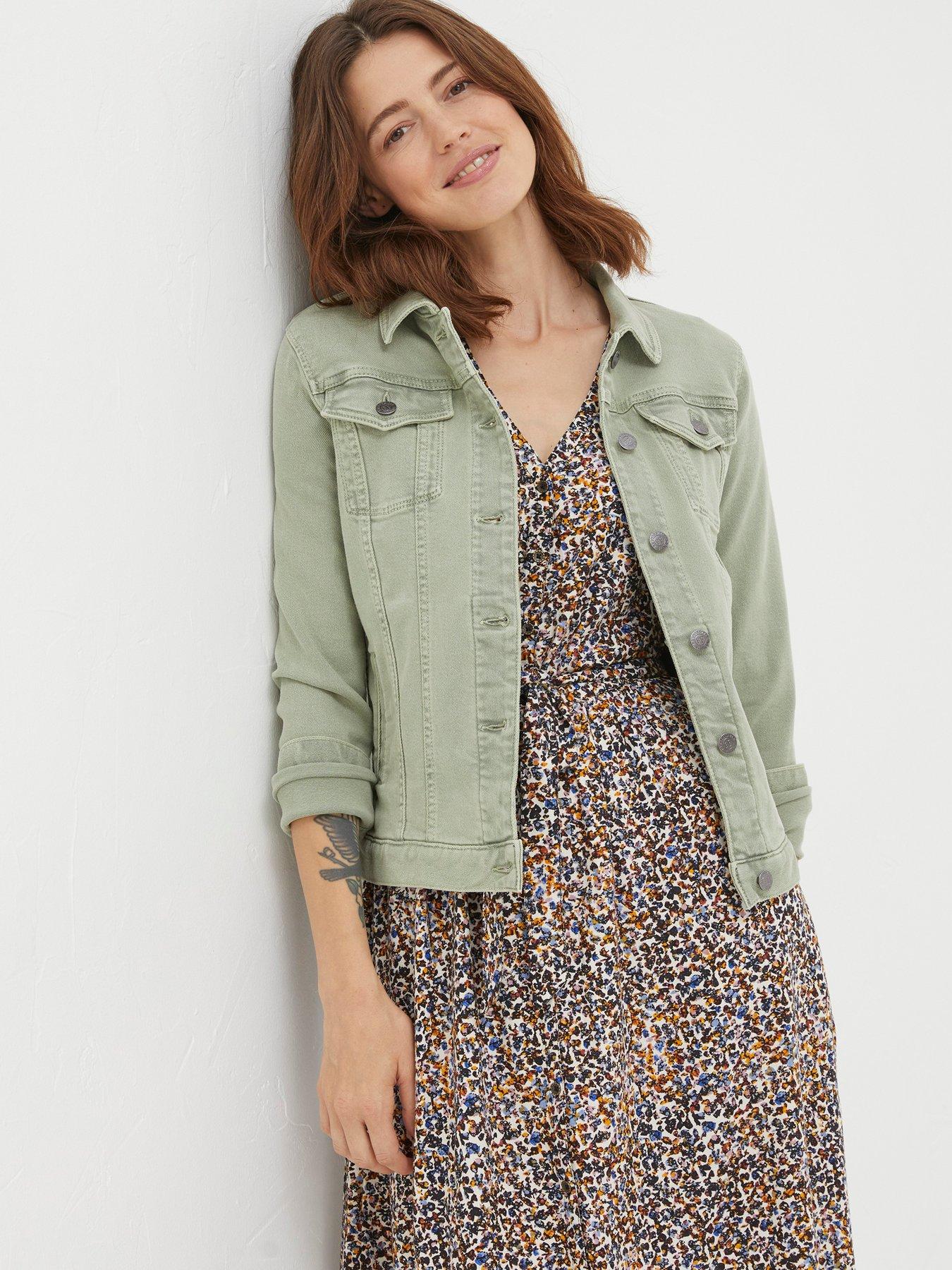 fatface-tasha-denim-jacket-light-green
