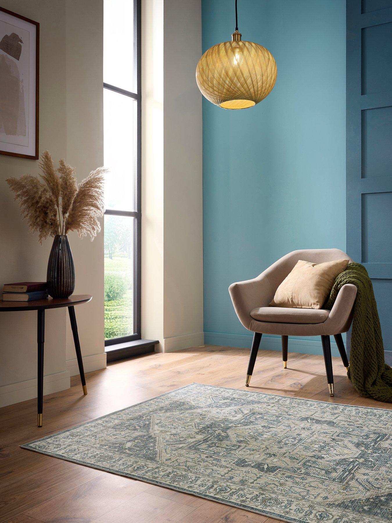 very-home-washable-napoli-rug-multi