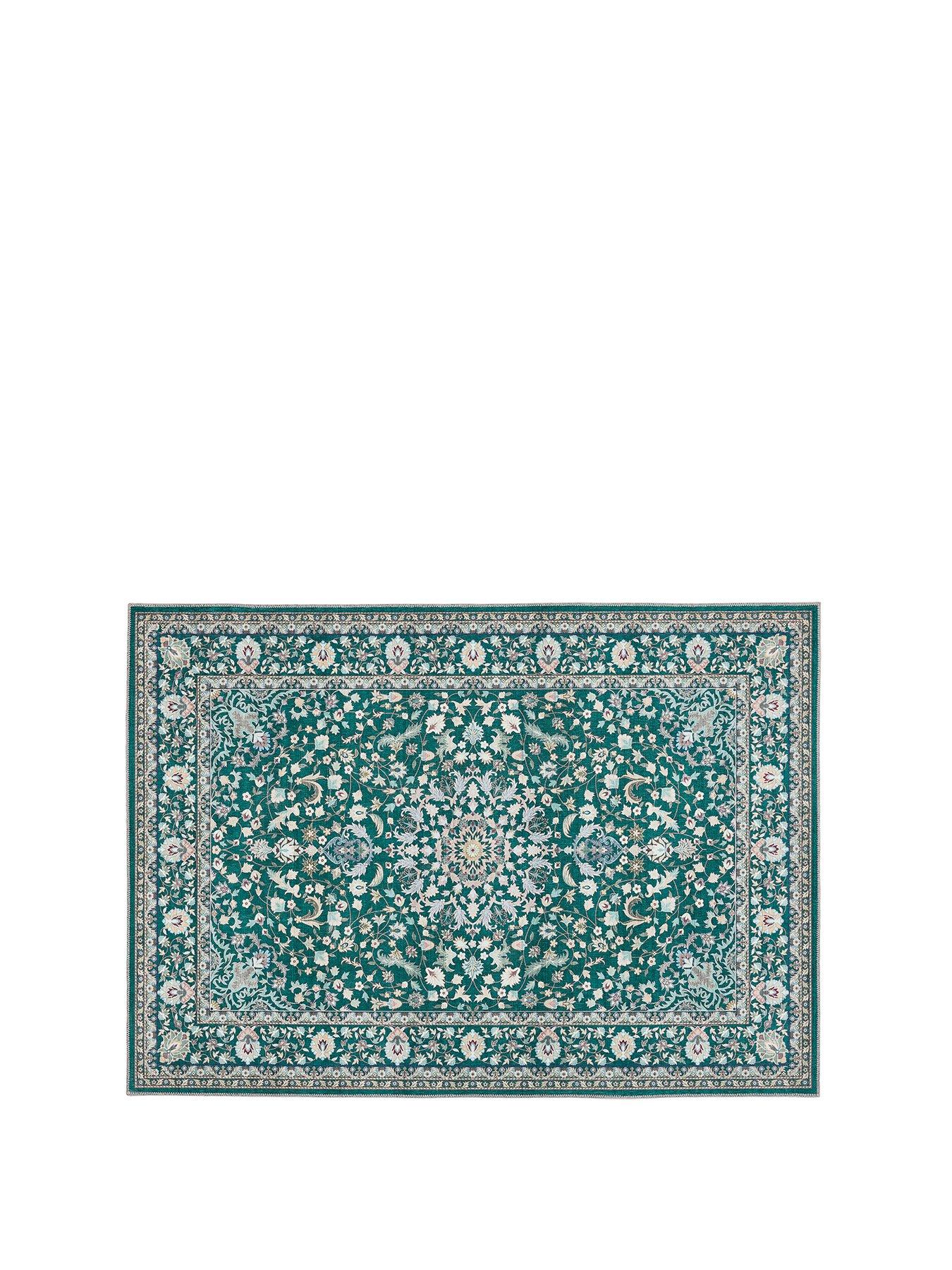 image of the-very-collection-washable-palermo-runner-67x200cm-multi
