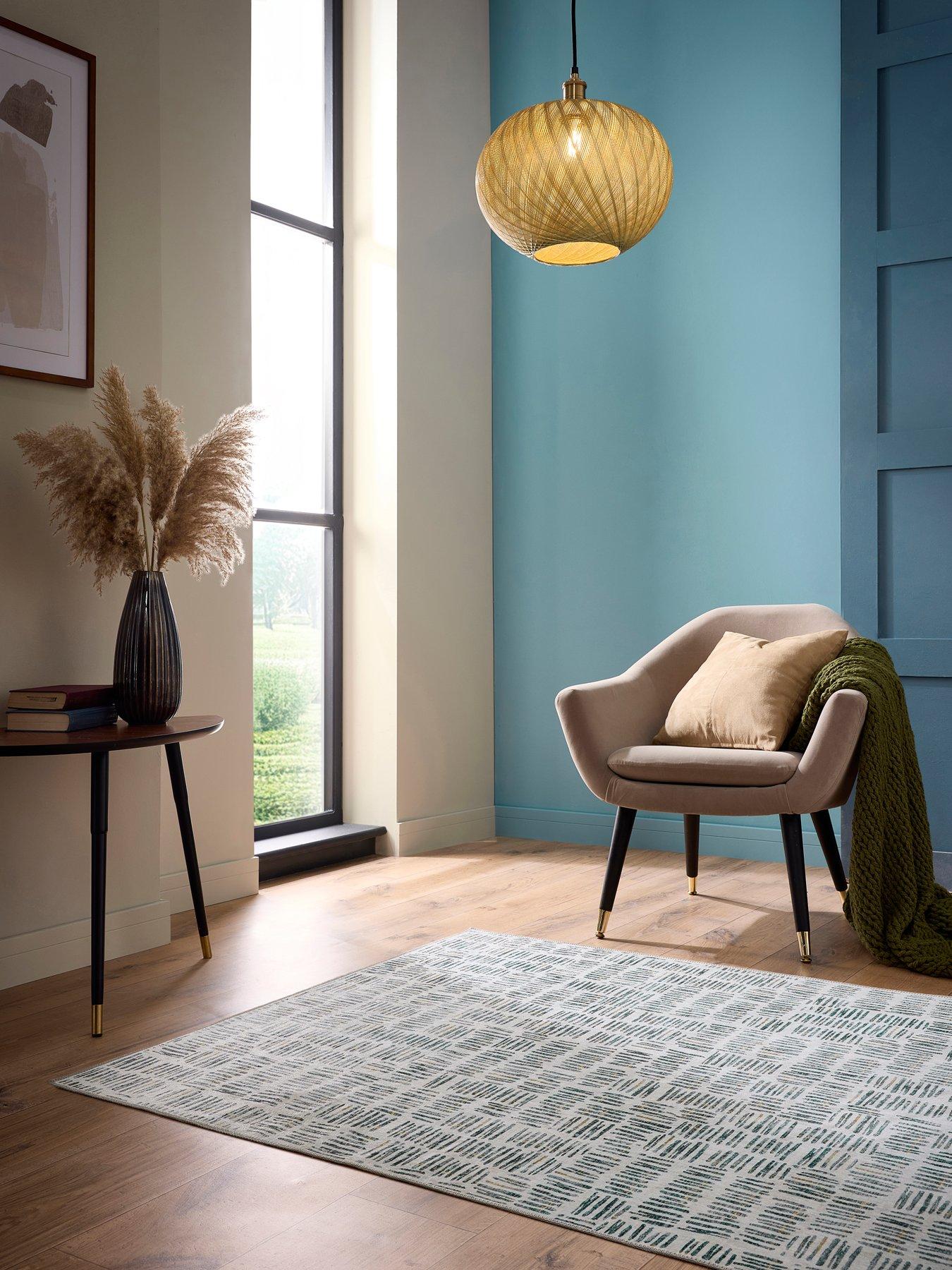  image of very-home-washable-verona-rug-multi