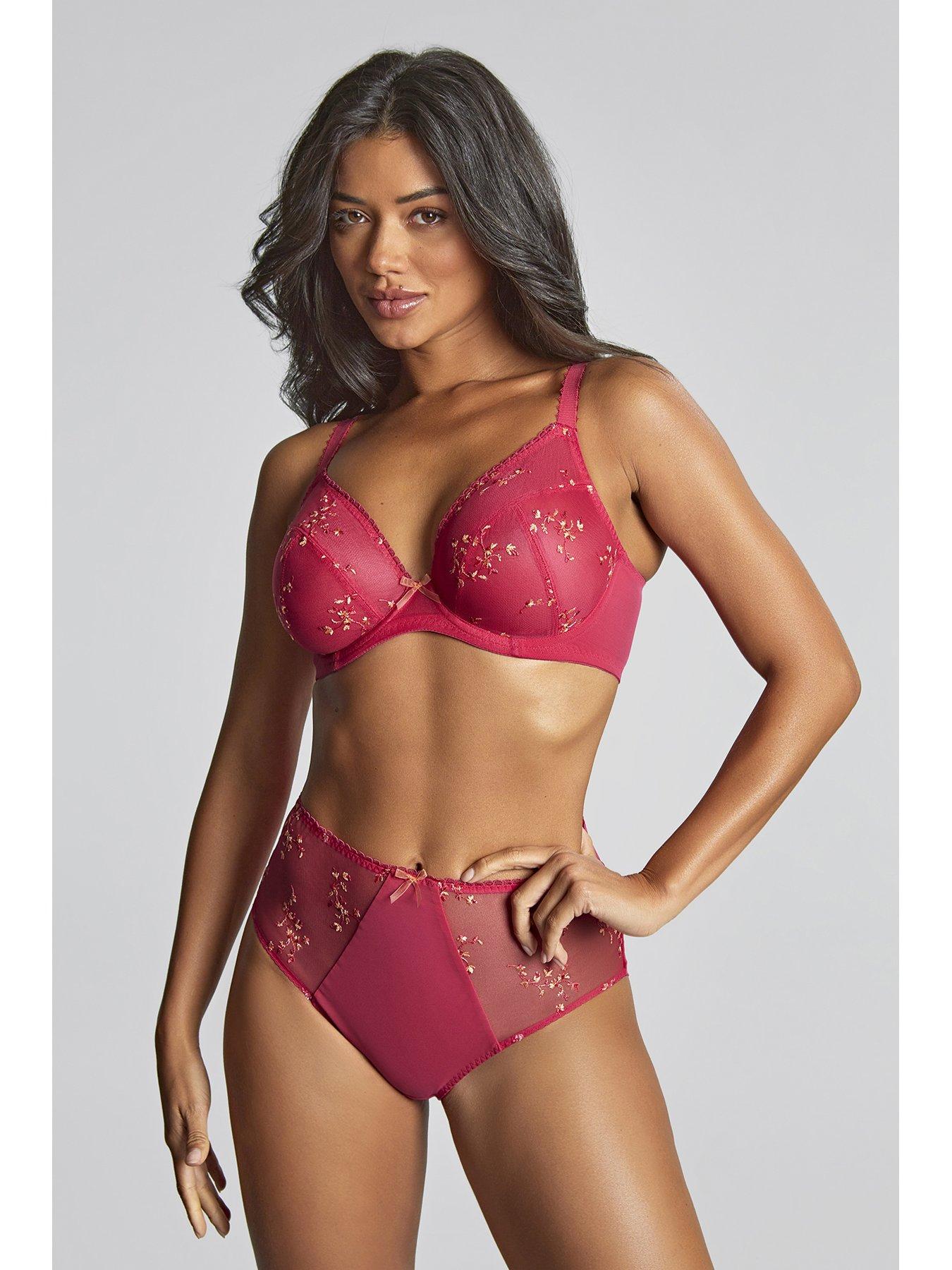 undefined Meadow Raspberry Deep Brief - Raspberry