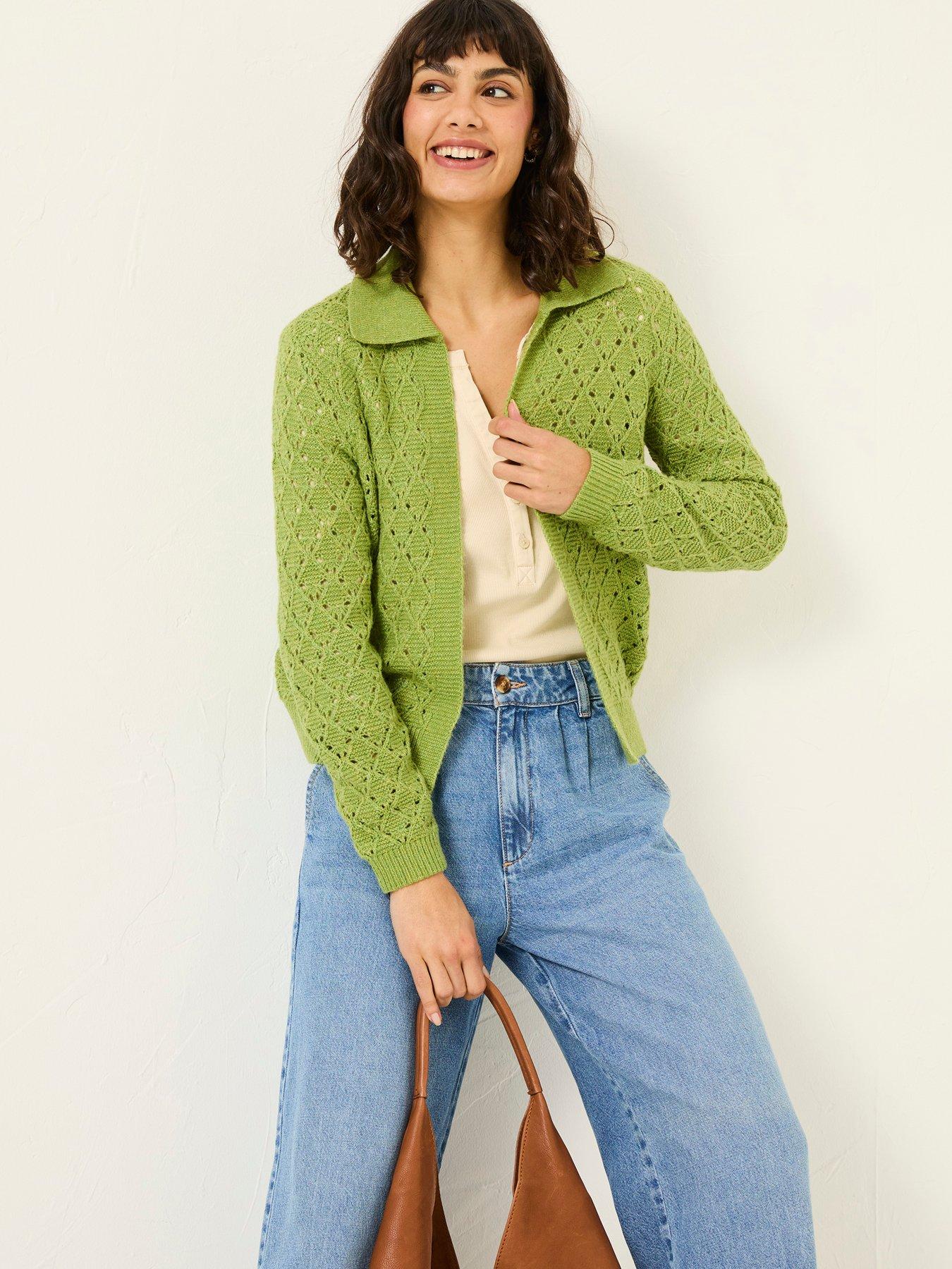 fatface-lilah-collared-cardigan-green